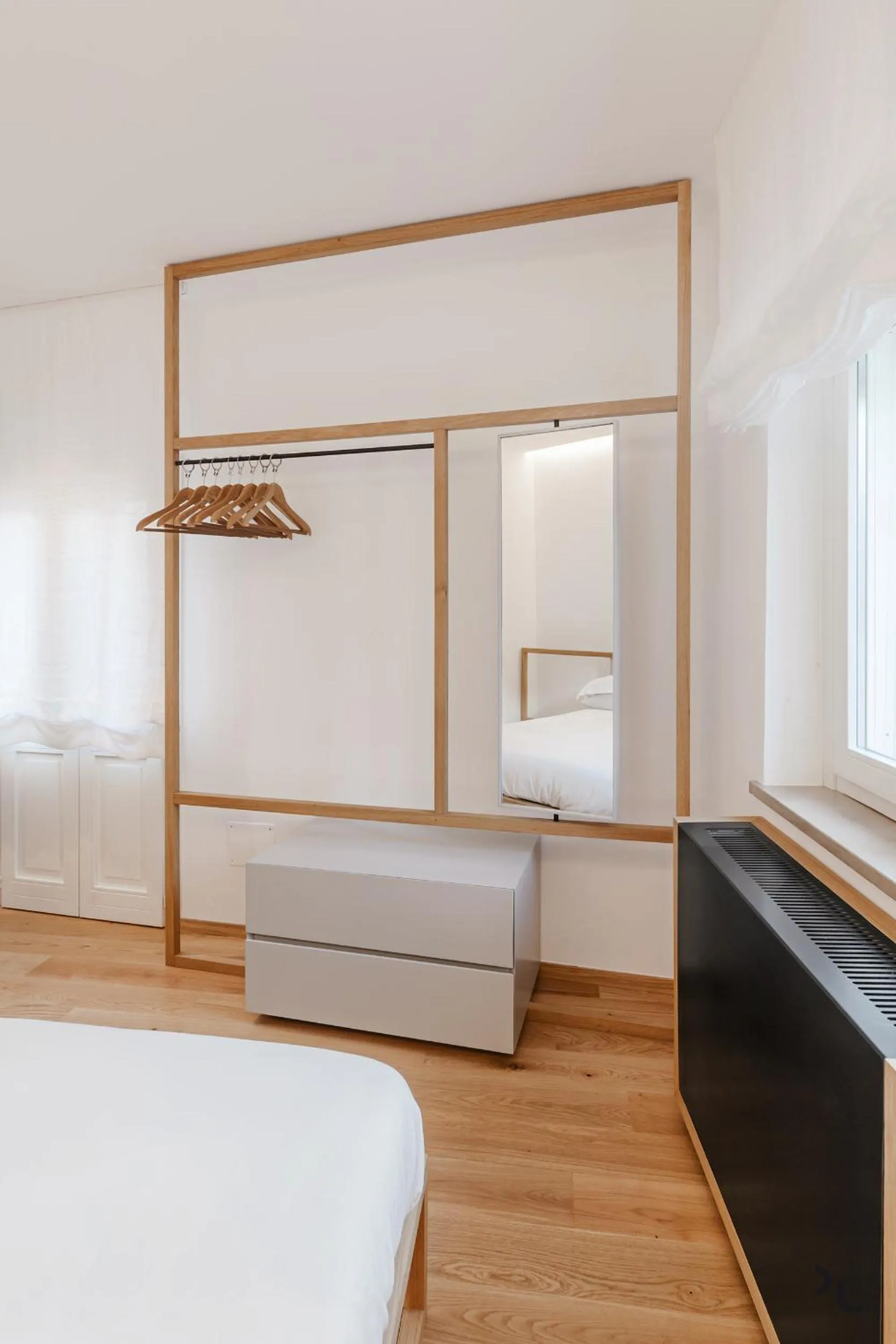 Photo of the whole room, Bed in Ai Maestri Rooms&Cafè