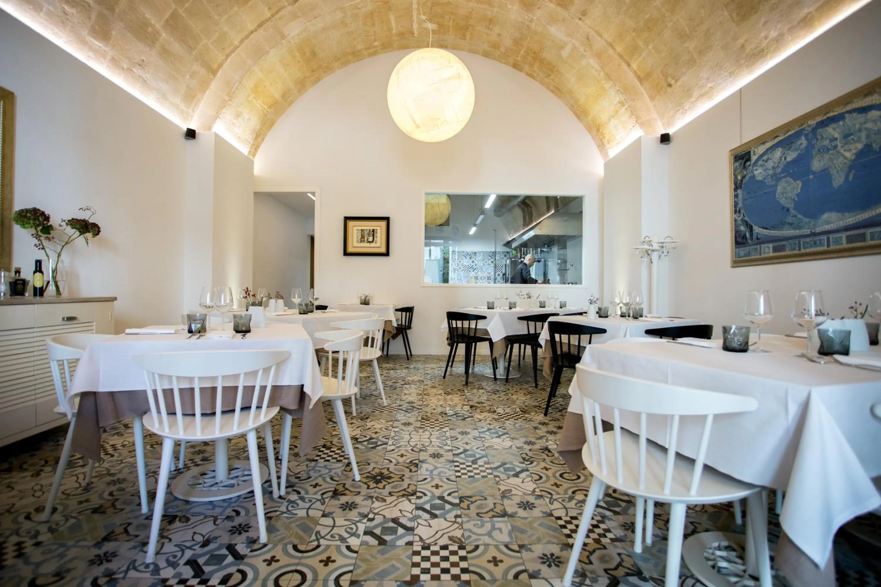 Restaurant/places to eat in Ai Maestri Rooms&Cafè