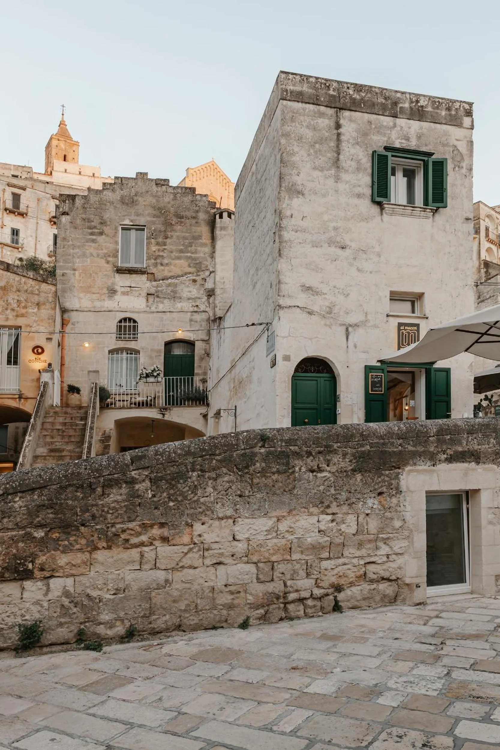 Property building in Ai Maestri Rooms&Cafè