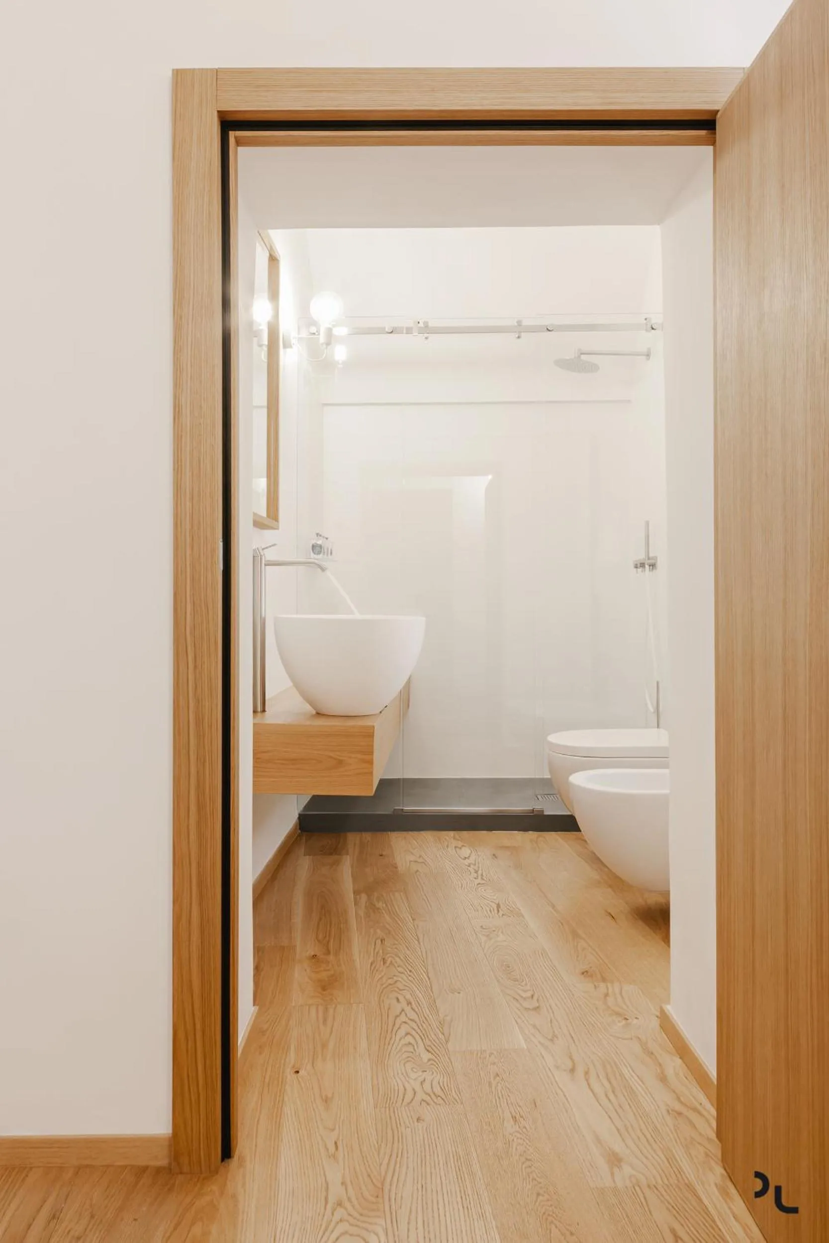 Toilet in Ai Maestri Rooms&Cafè