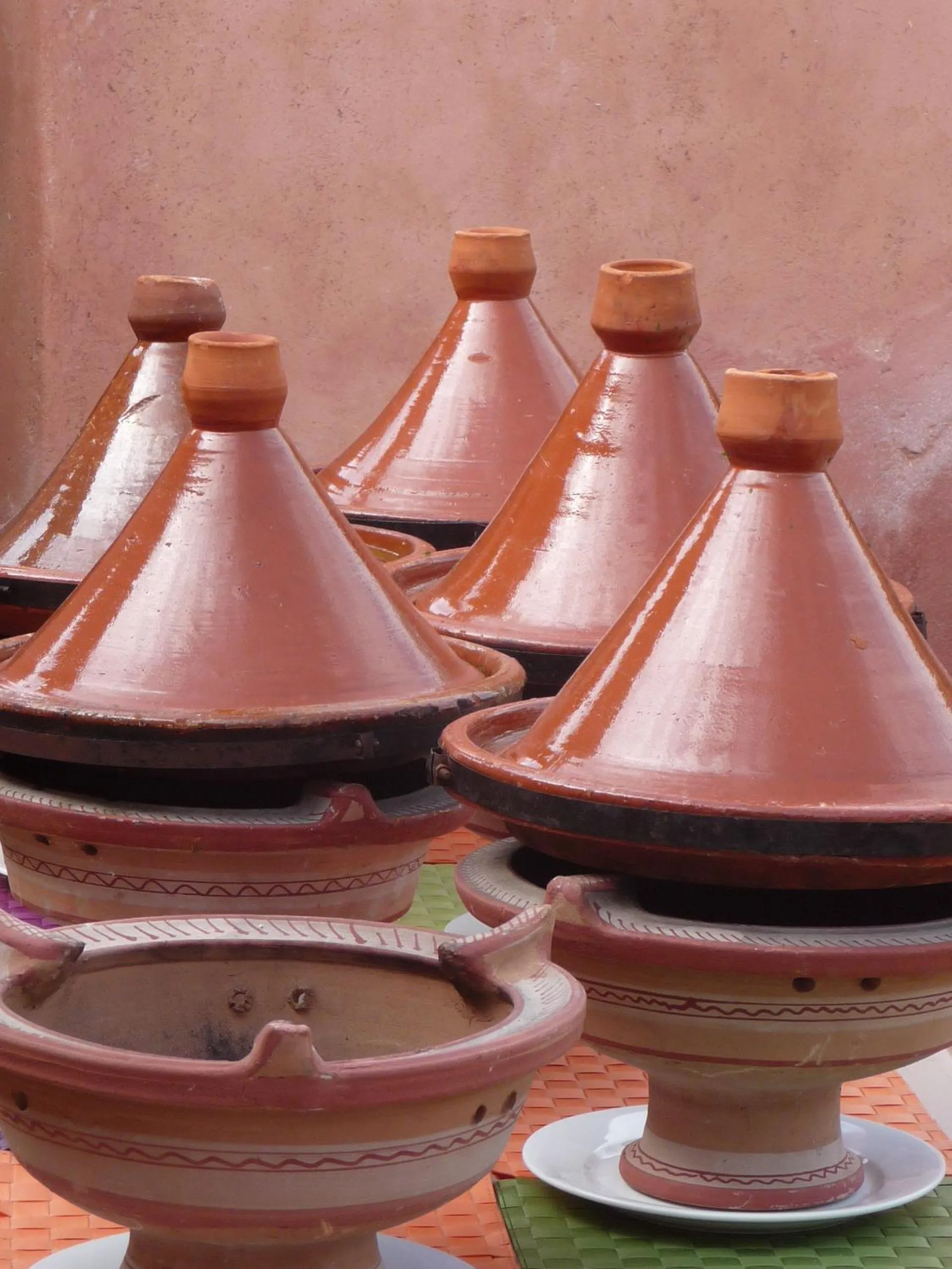 Food close-up in Paradis Nomade