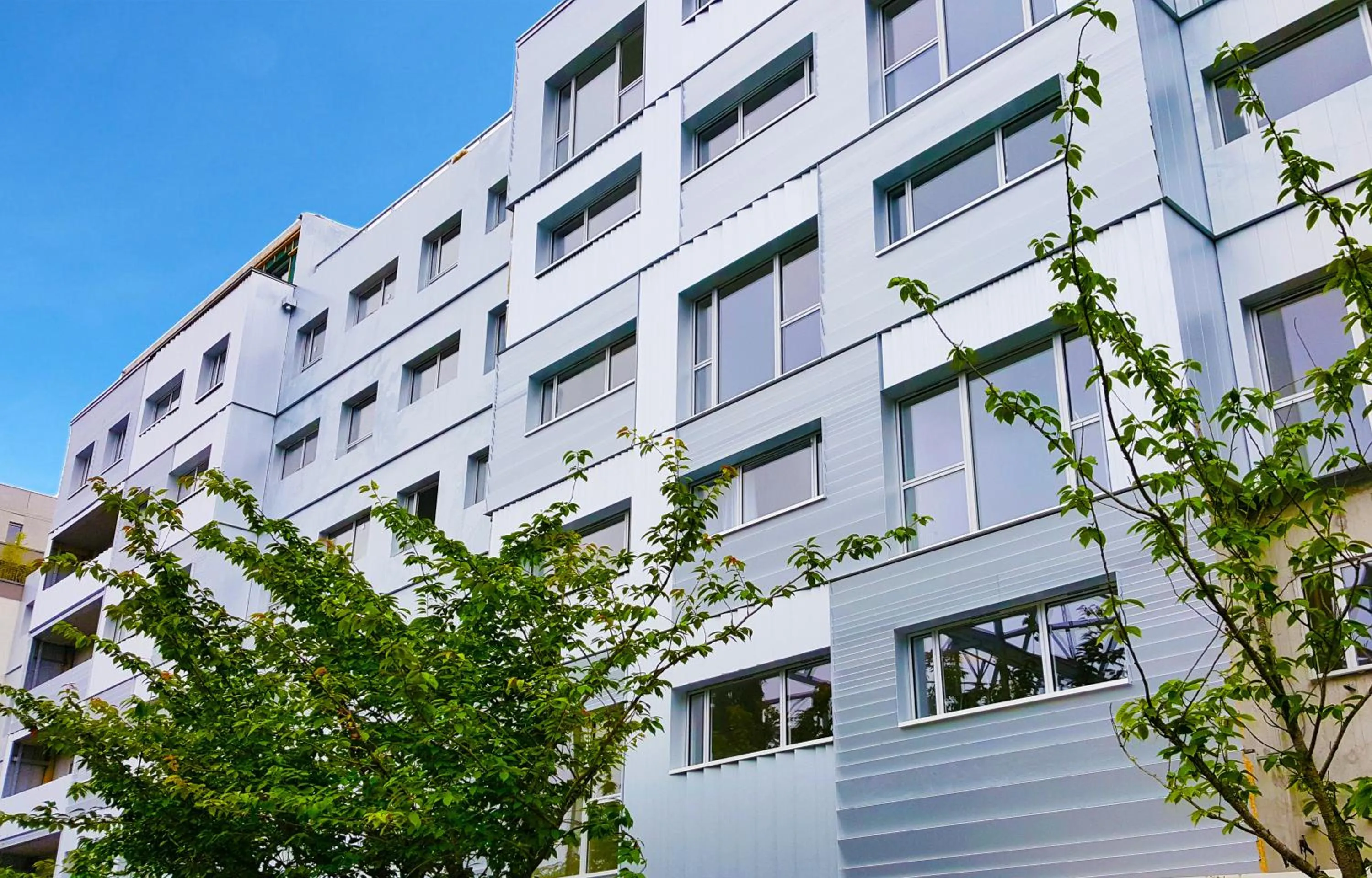 Appart-Hotel Mer & Golf City Ile de Nantes