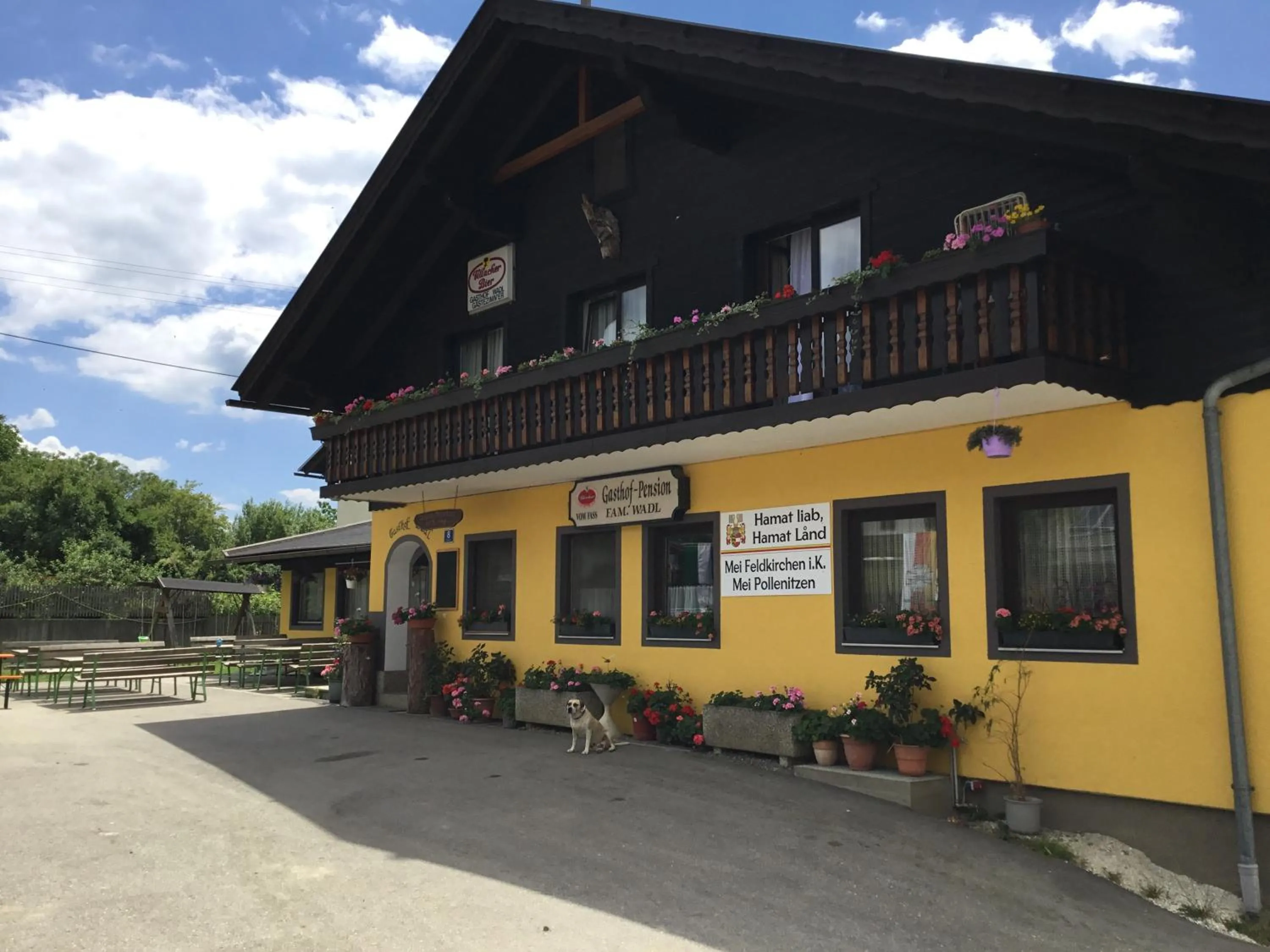 Gasthof Wadl