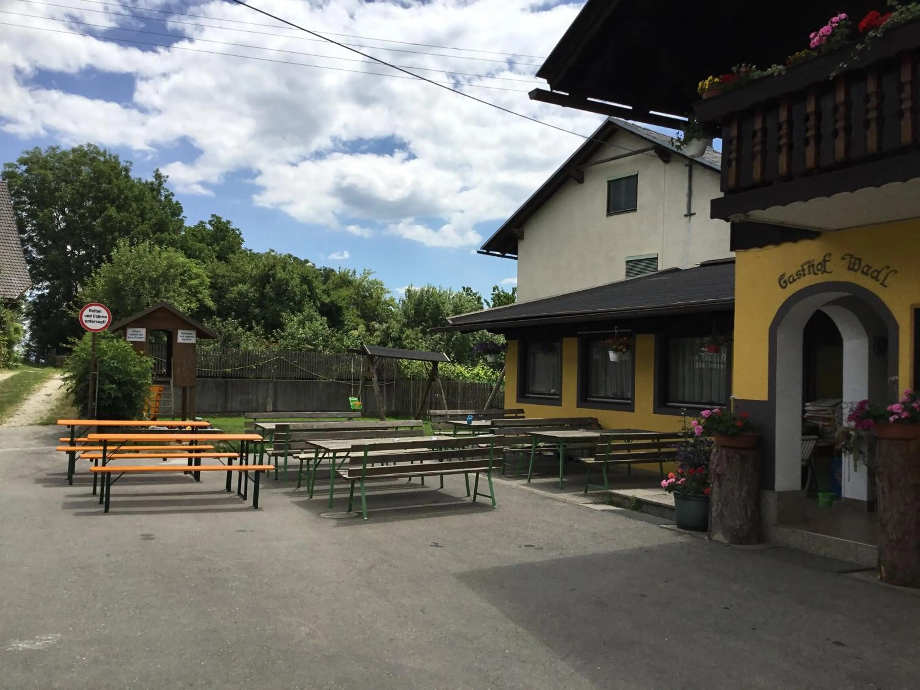 Gasthof Wadl