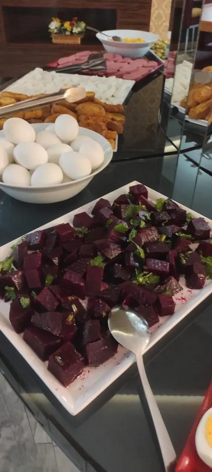 Restaurant/places to eat in VERSİON HOTEL Restaurant/places to eat in VERSİON HOTEL