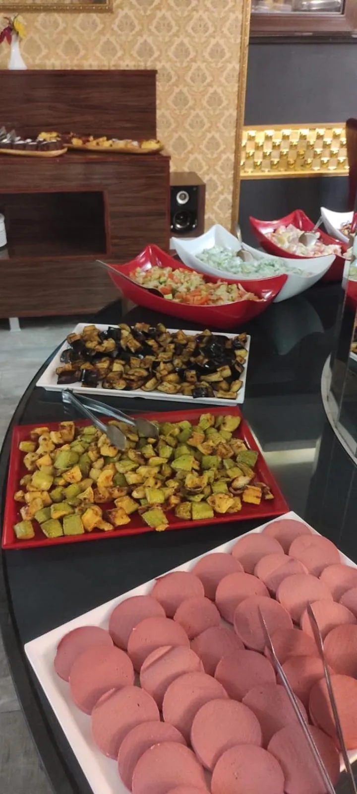 Buffet breakfast in VERSİON HOTEL