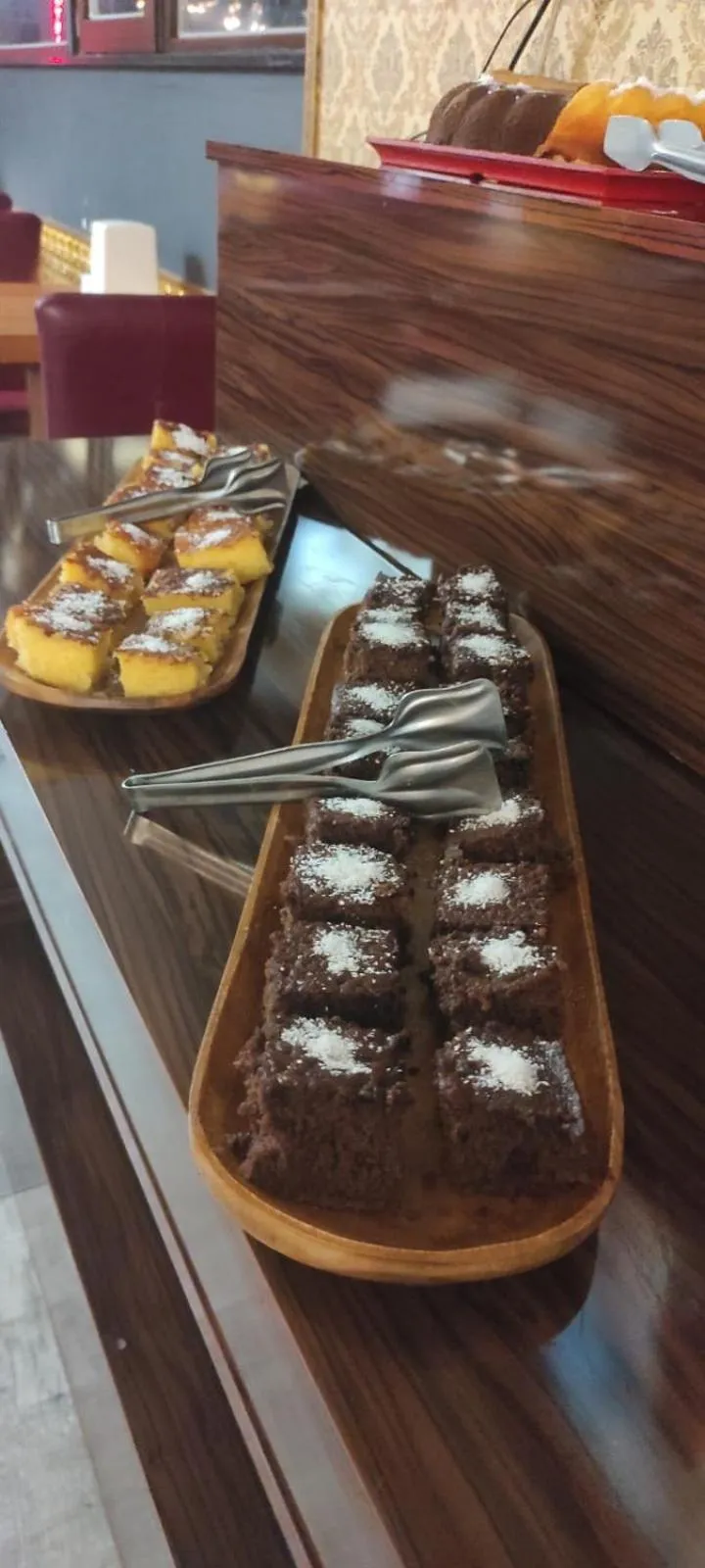 Buffet breakfast in VERSİON HOTEL