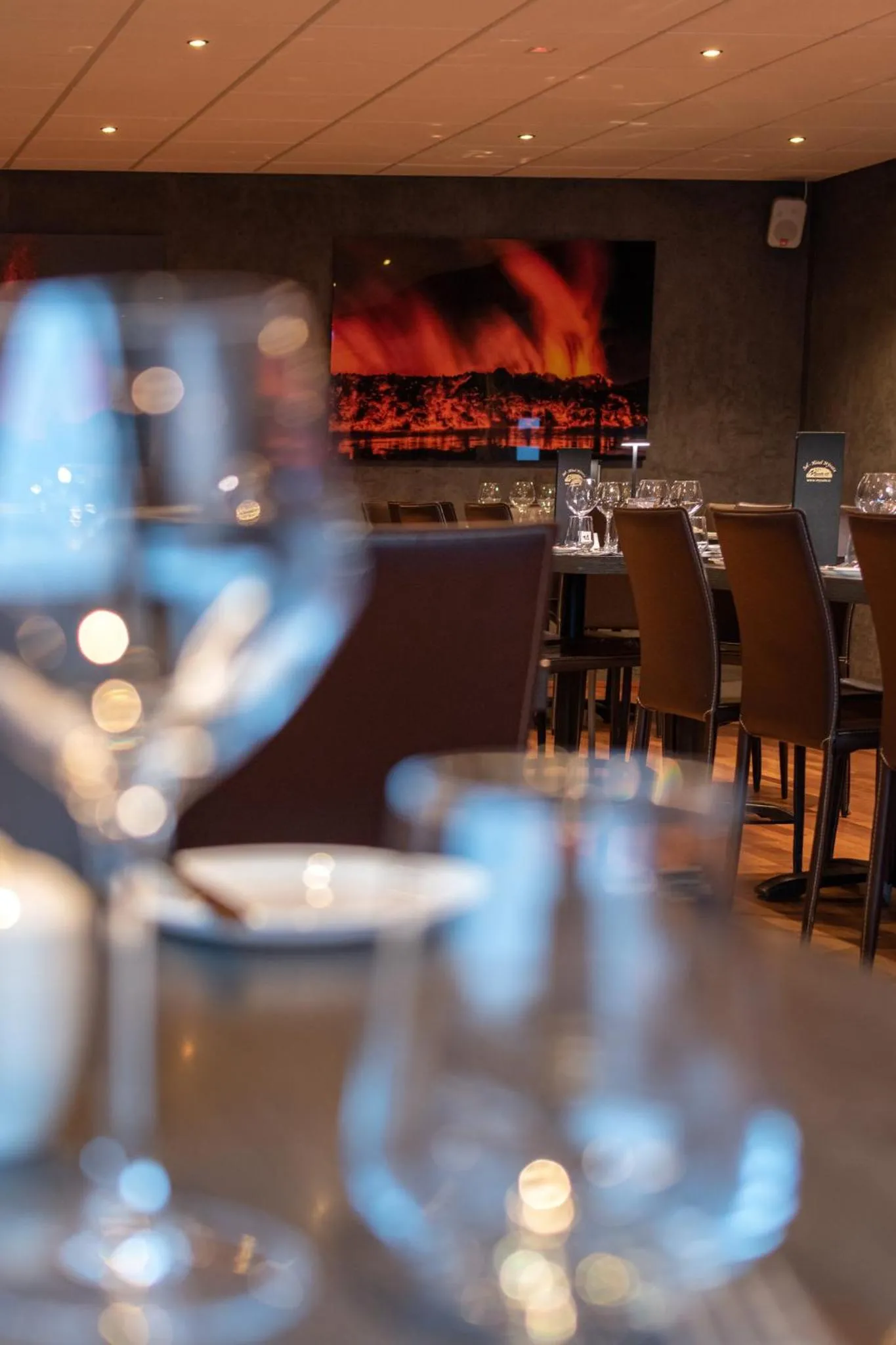 Restaurant/places to eat in Sel - Hótel Mývatn