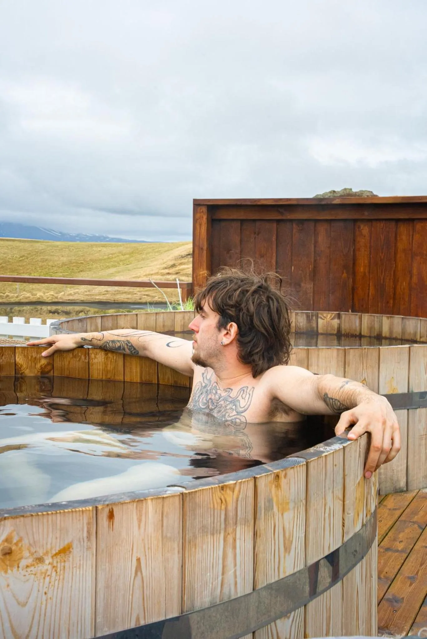 Spa and wellness centre/facilities in Sel - Hótel Mývatn