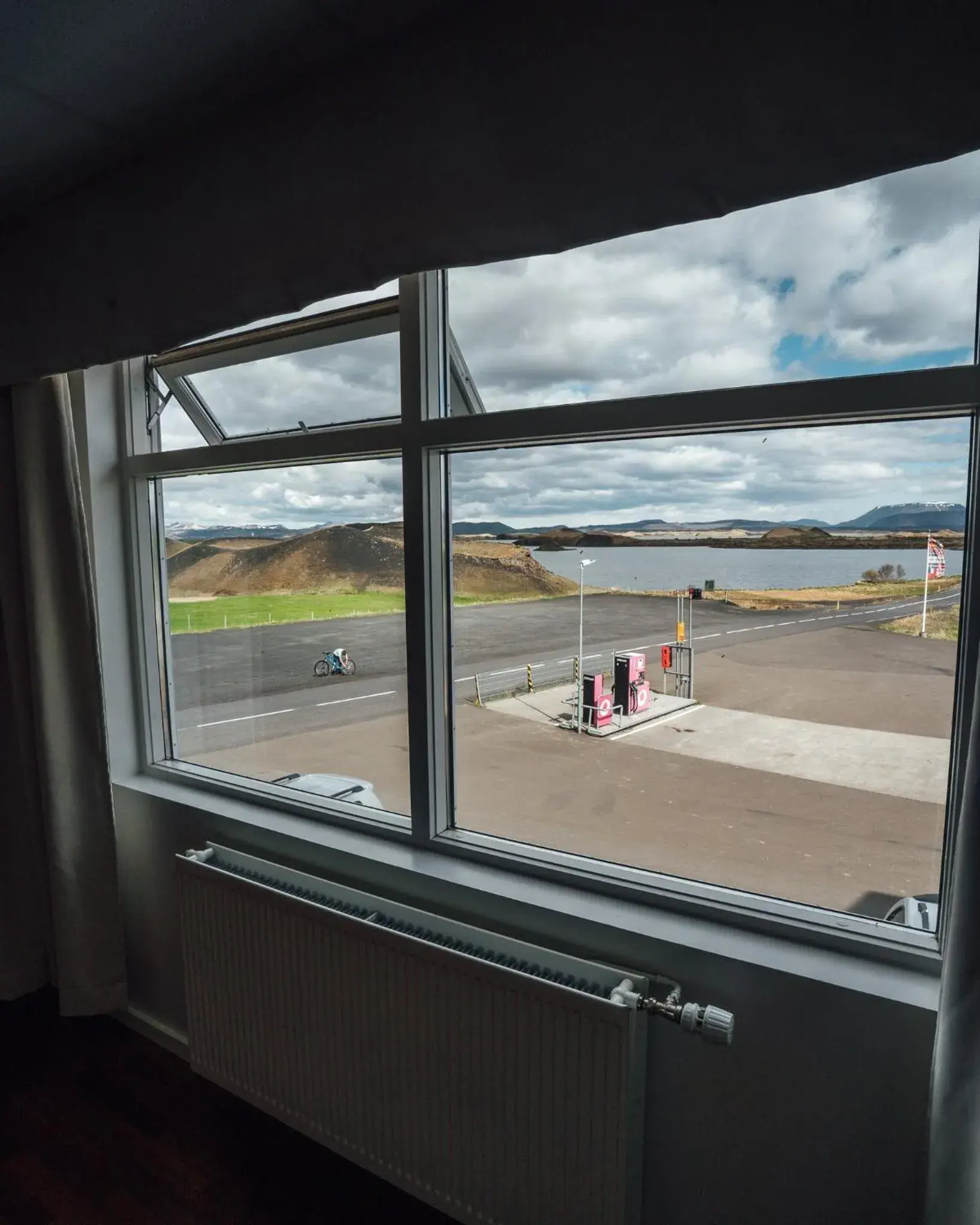 Twin Room in Sel - Hótel Mývatn Twin Room in Sel - Hótel Mývatn