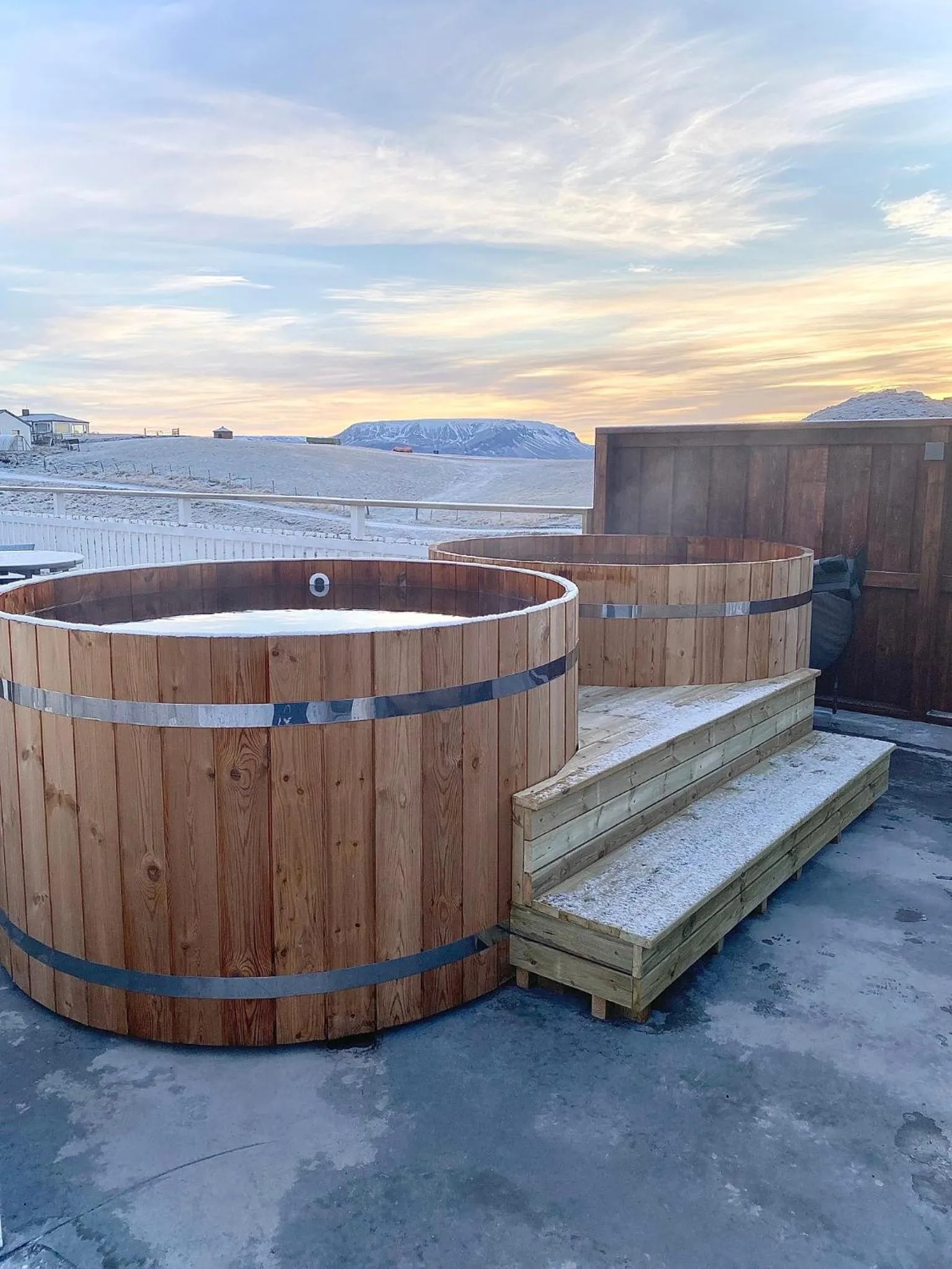 Spa and wellness centre/facilities in Sel - Hótel Mývatn