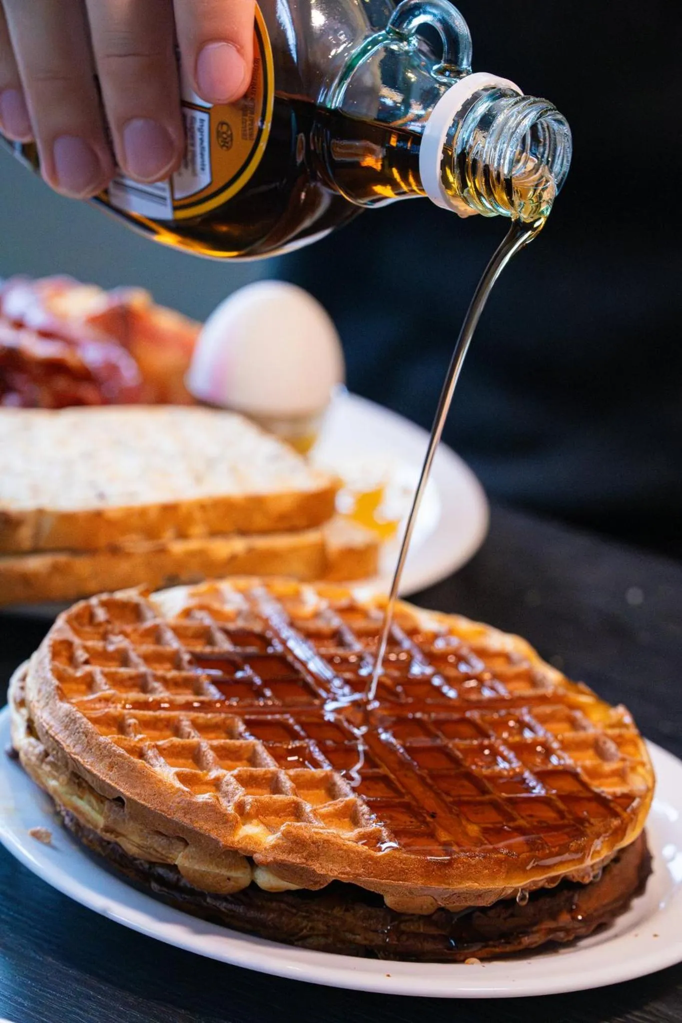 Buffet breakfast in Sel - Hótel Mývatn