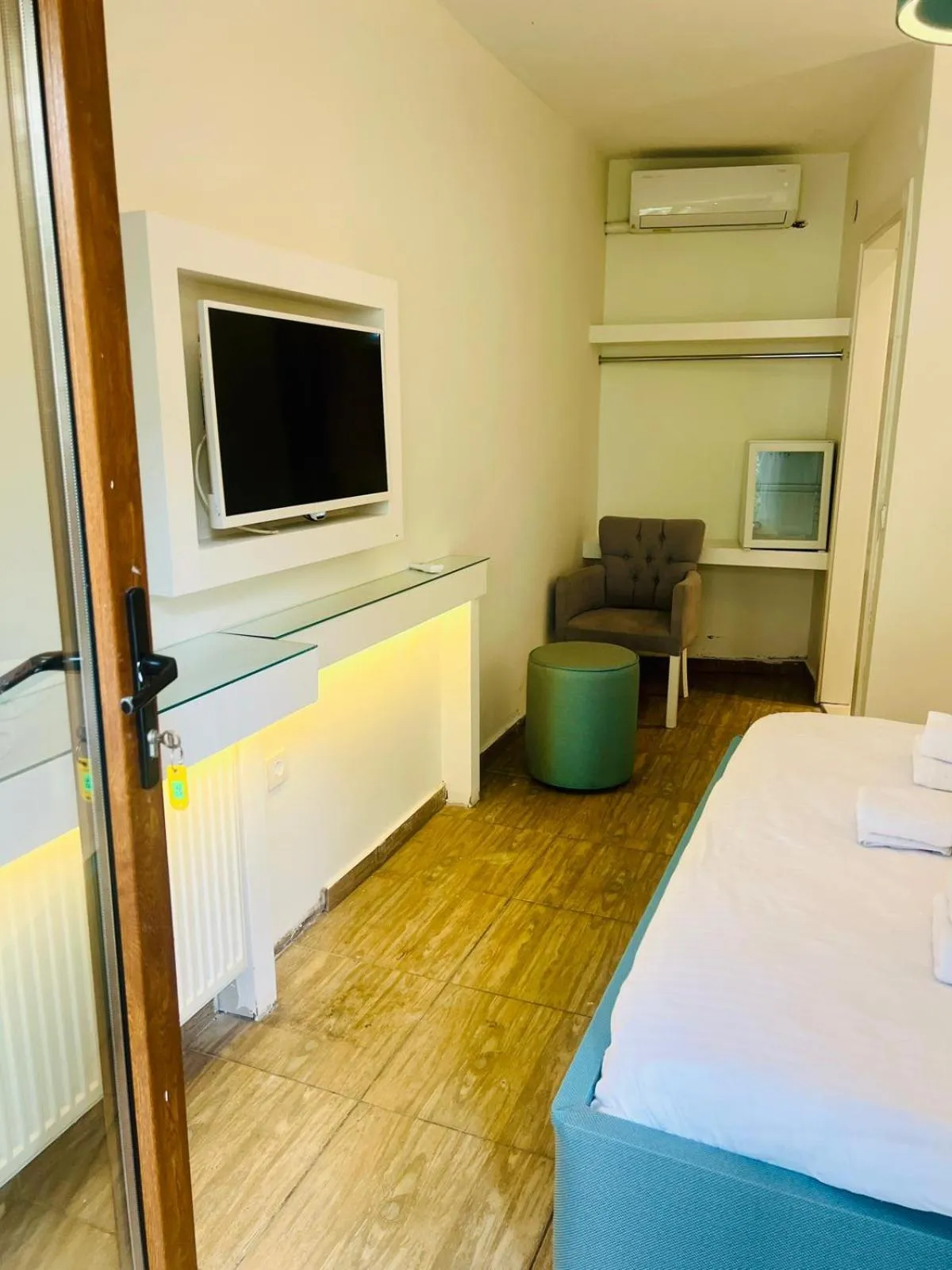 TV and multimedia in Kumsal Butik Otel