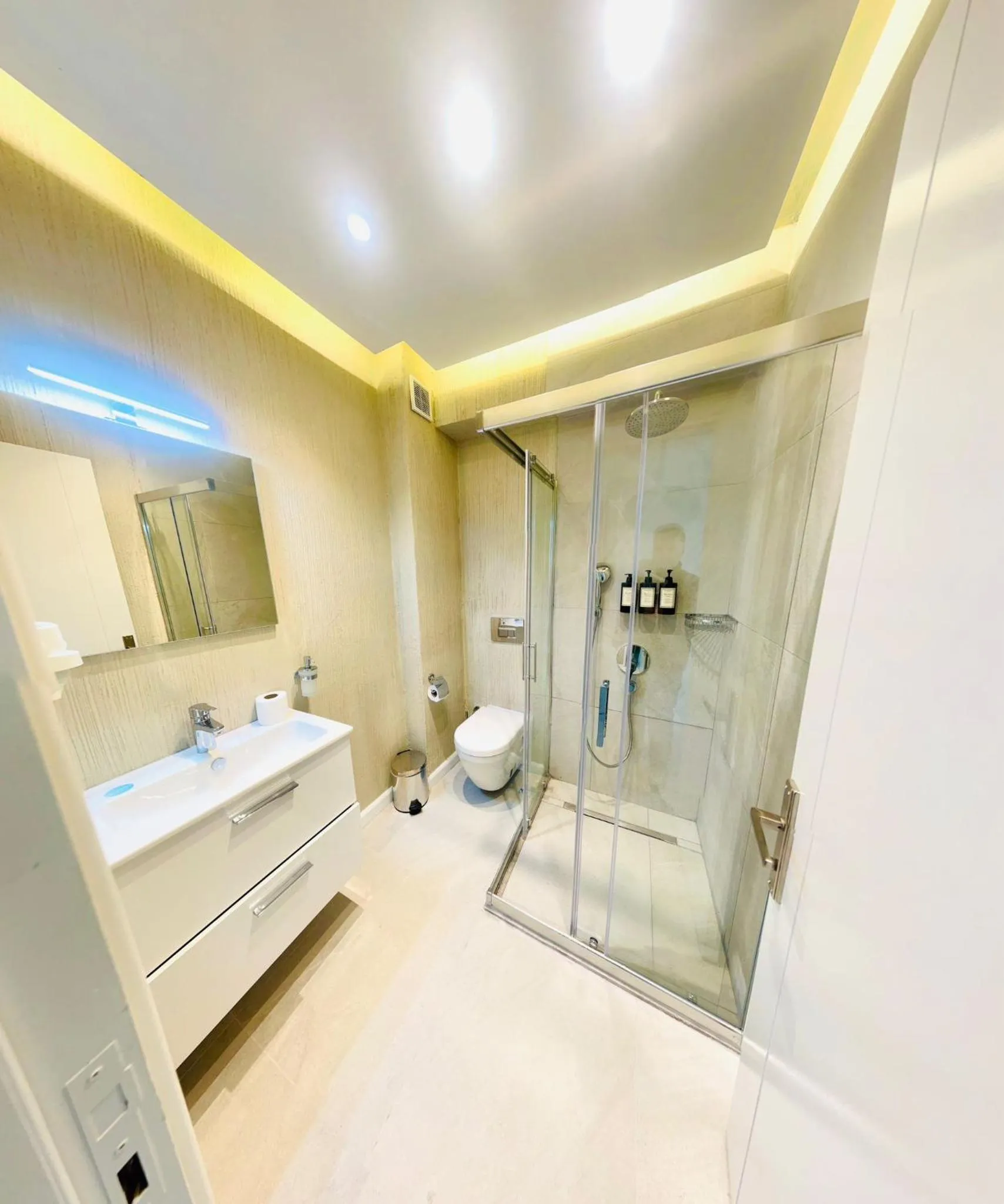 Bathroom in Kumsal Butik Otel