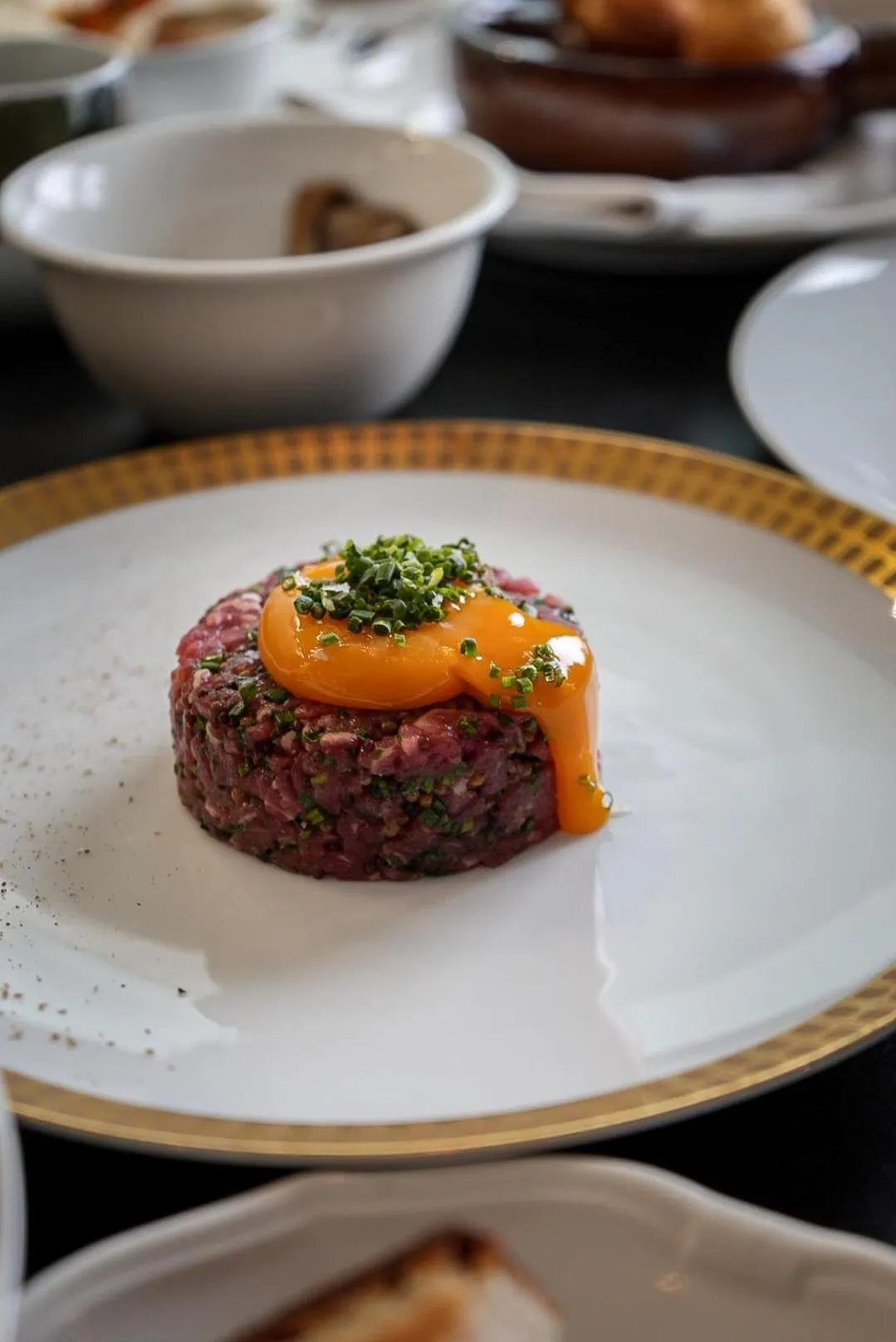 Restaurant/places to eat in Boutiquehotel ZOMM in Seefeld