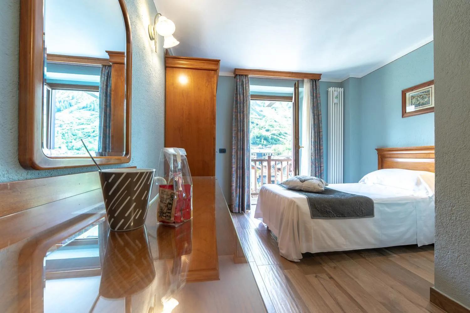 Hotel Du Glacier