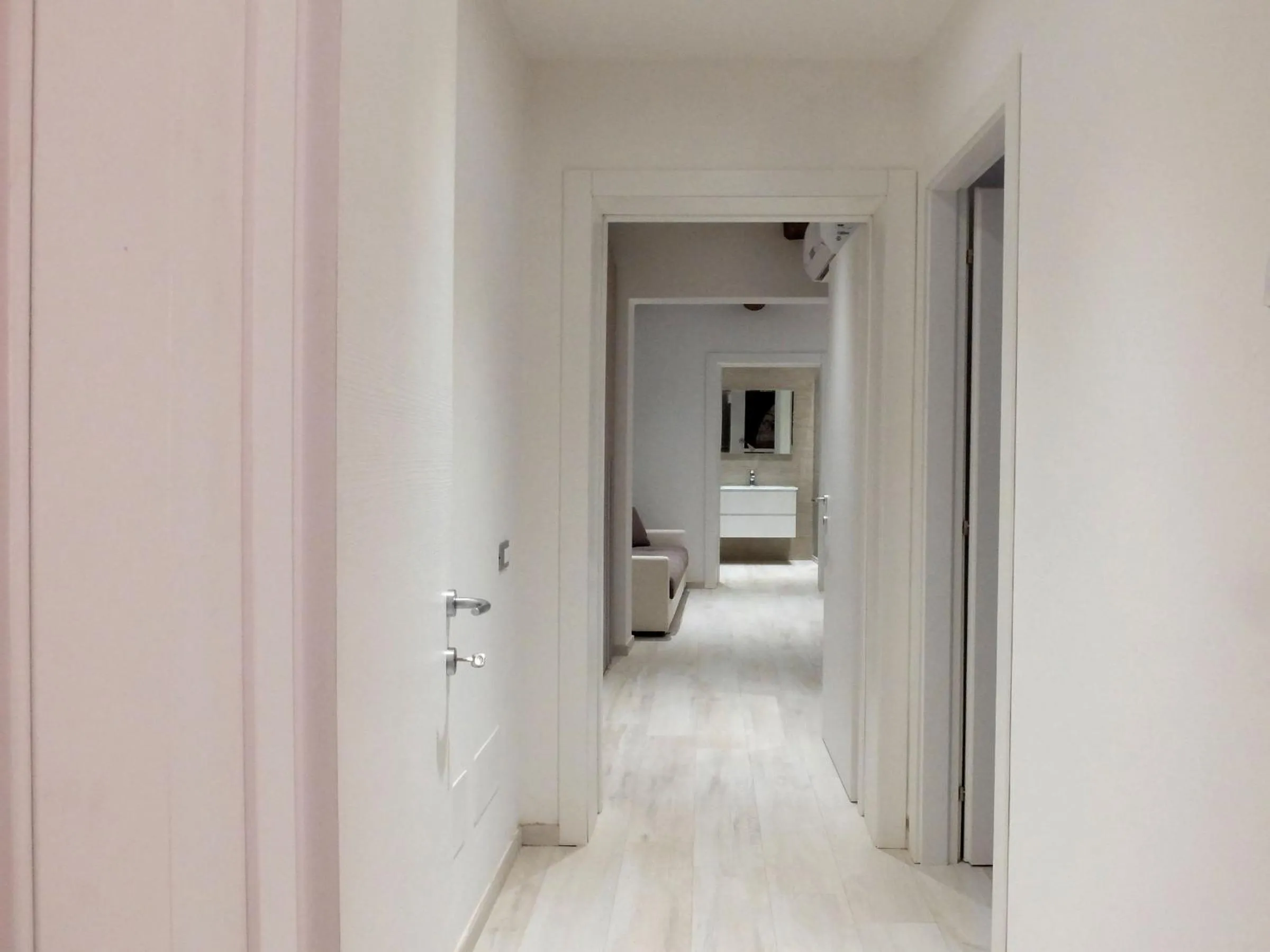 Photo of the whole room in Centro Storico Rooms