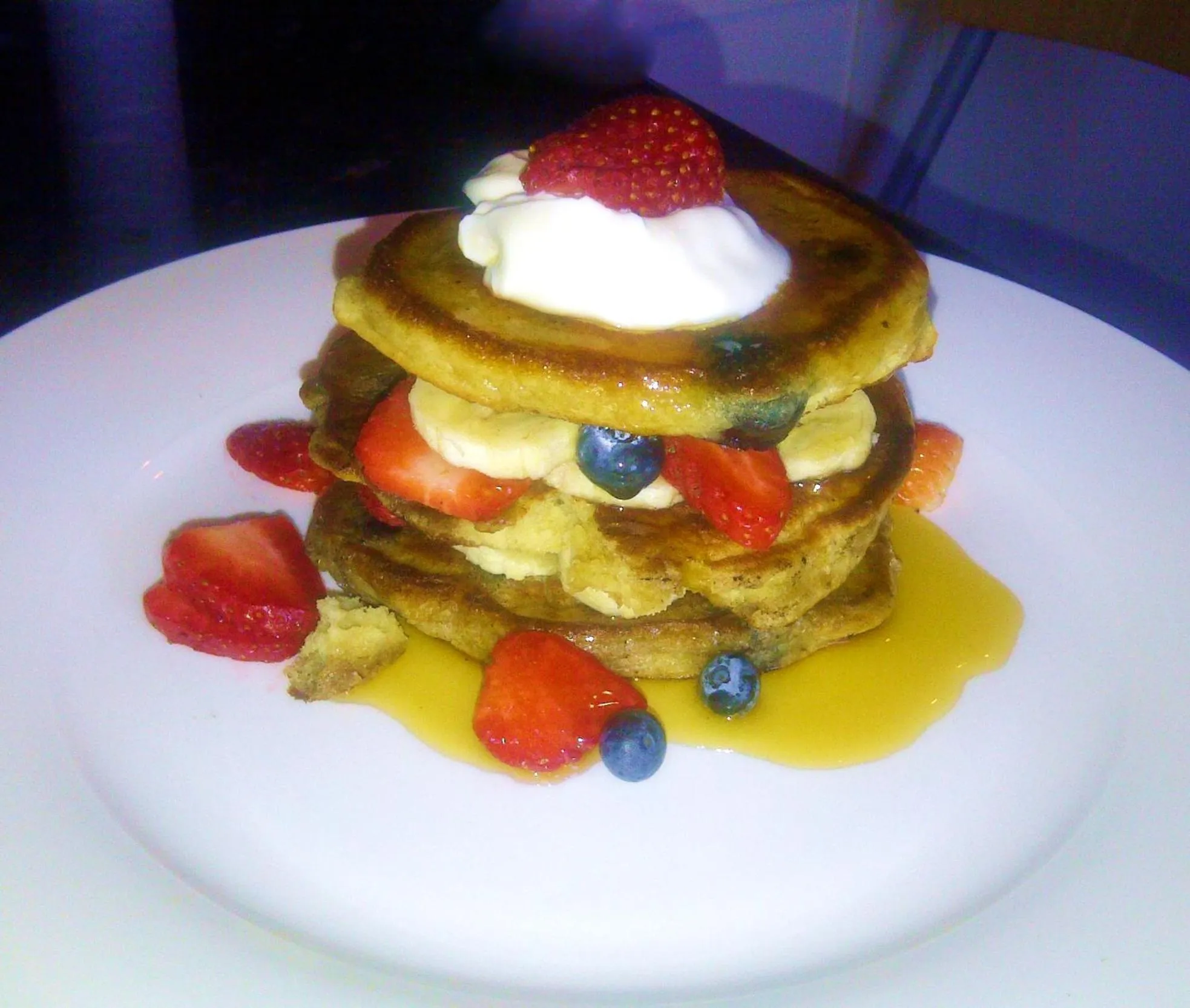 Food and drinks, Food in Laurel Cottage