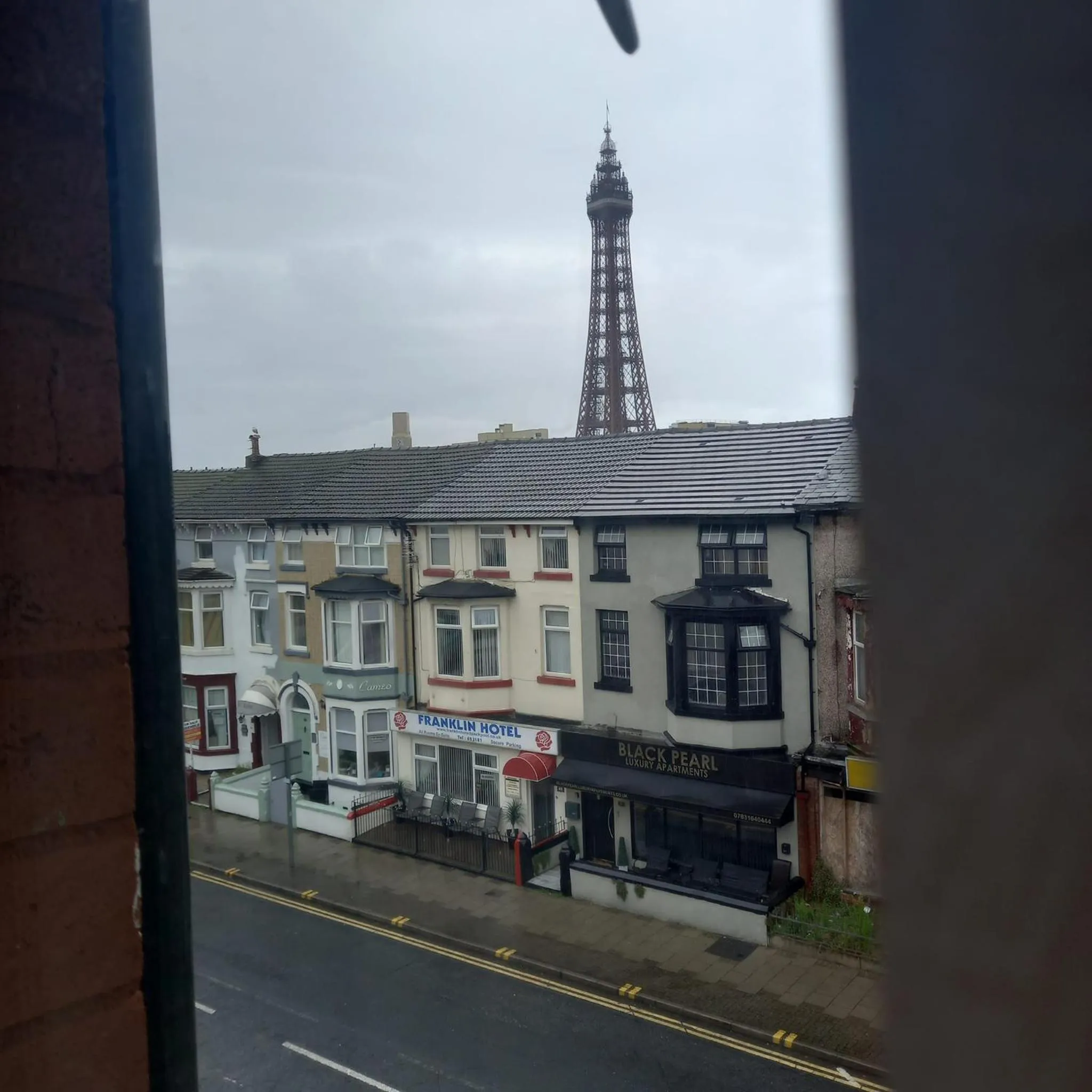 Neighbourhood in Bayswater House