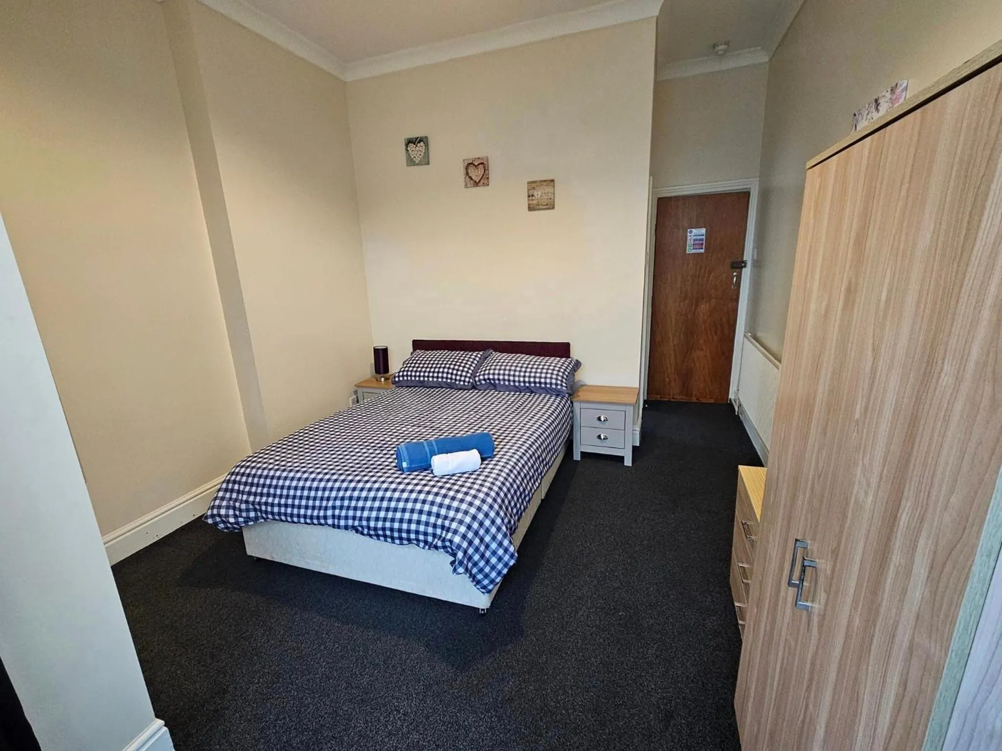 Bedroom, Bed in Bayswater House