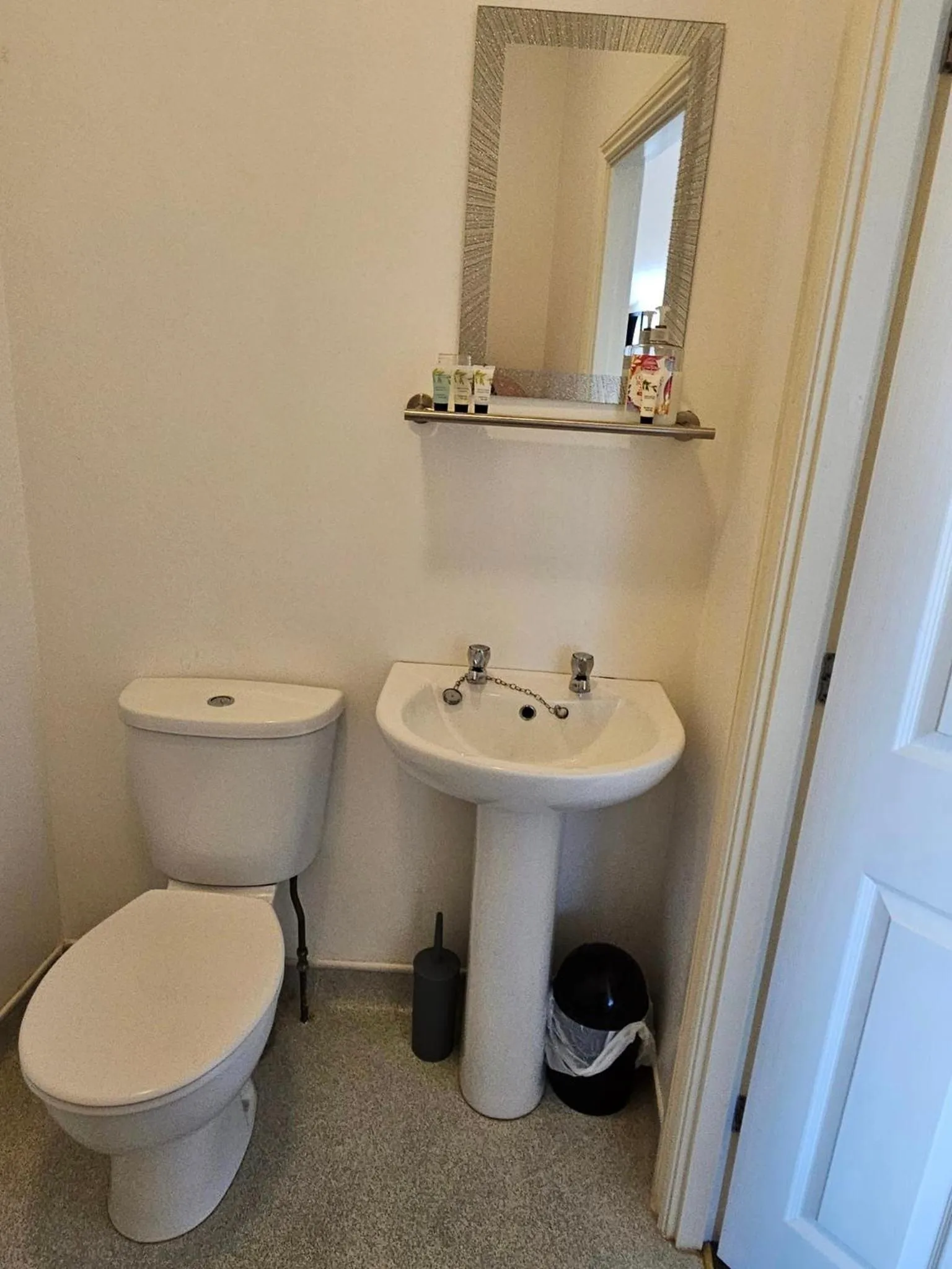 Toilet in Bayswater House