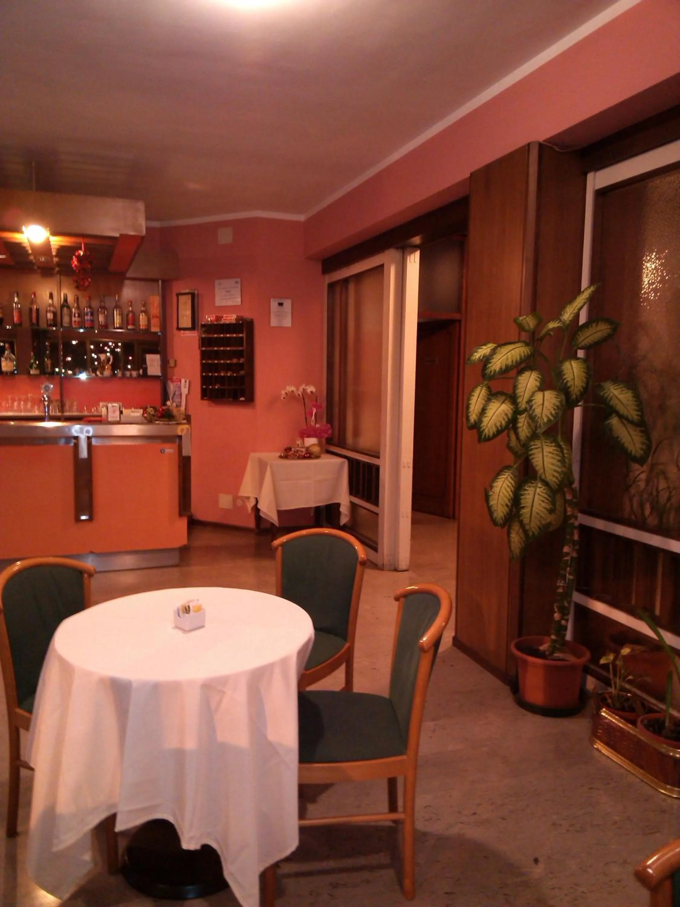 Lounge or bar in Hotel Palladio