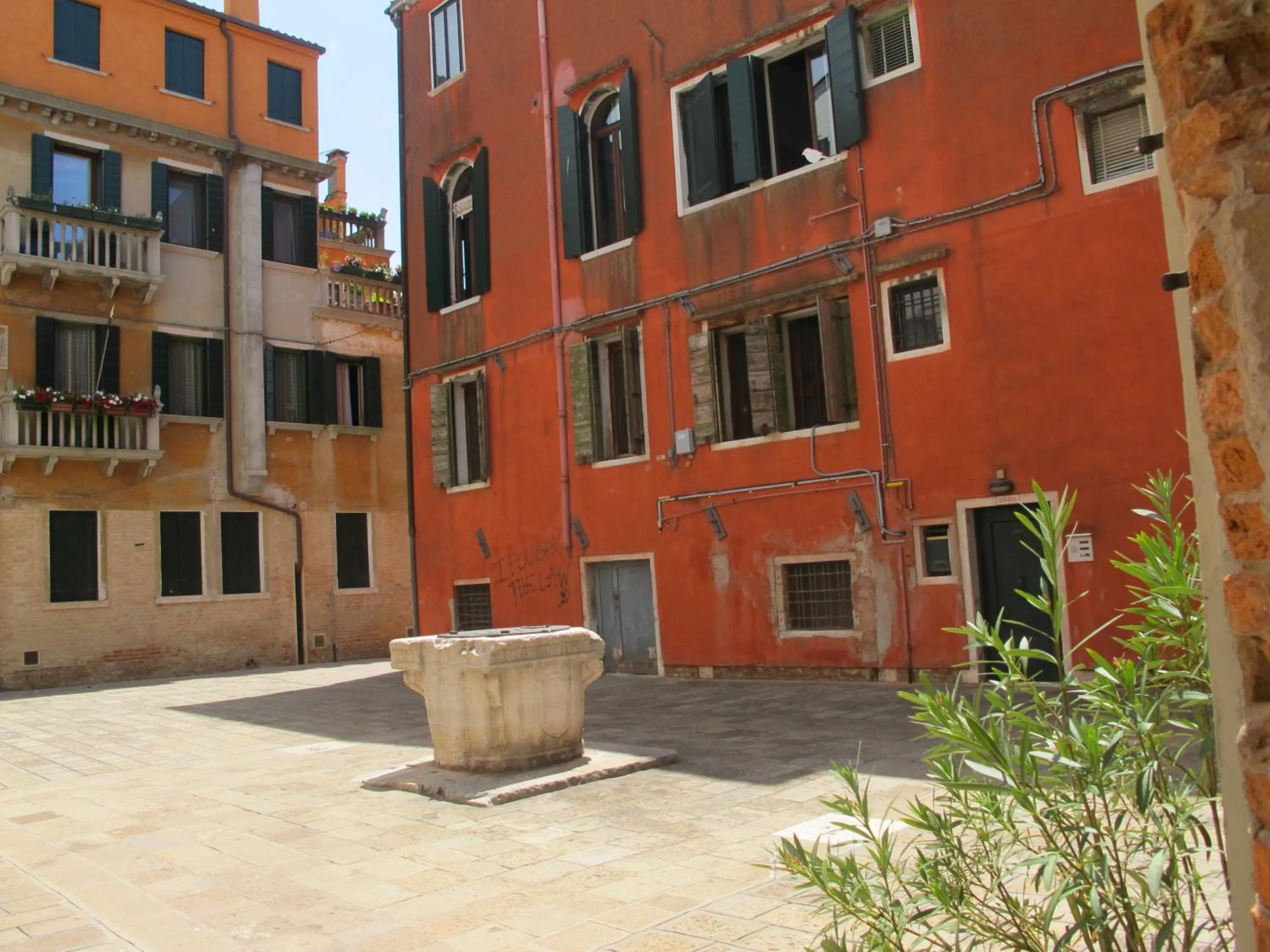 Day in Antica Raffineria