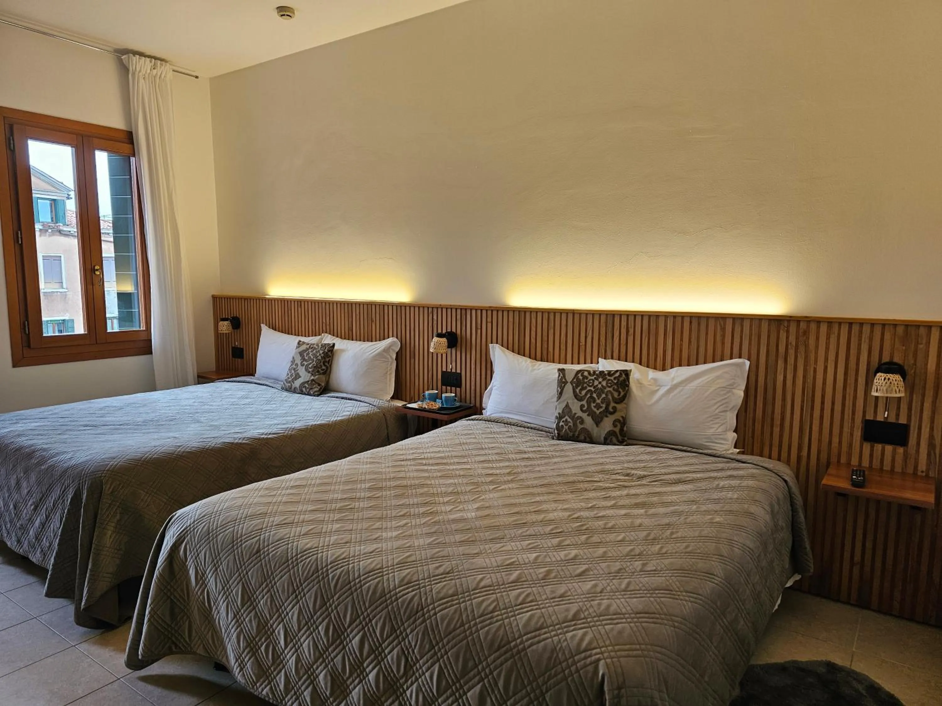 Bed in Antica Raffineria