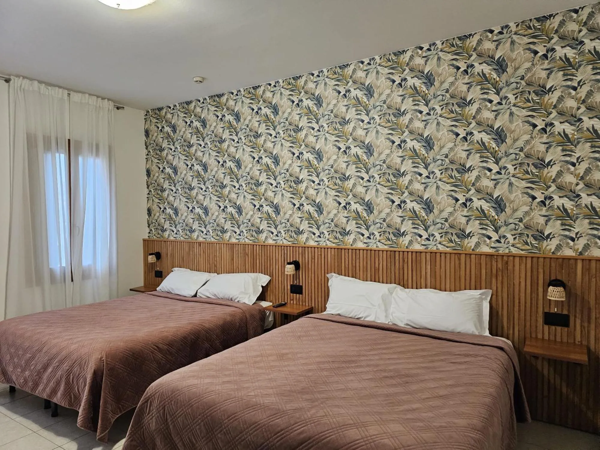 Bed in Antica Raffineria