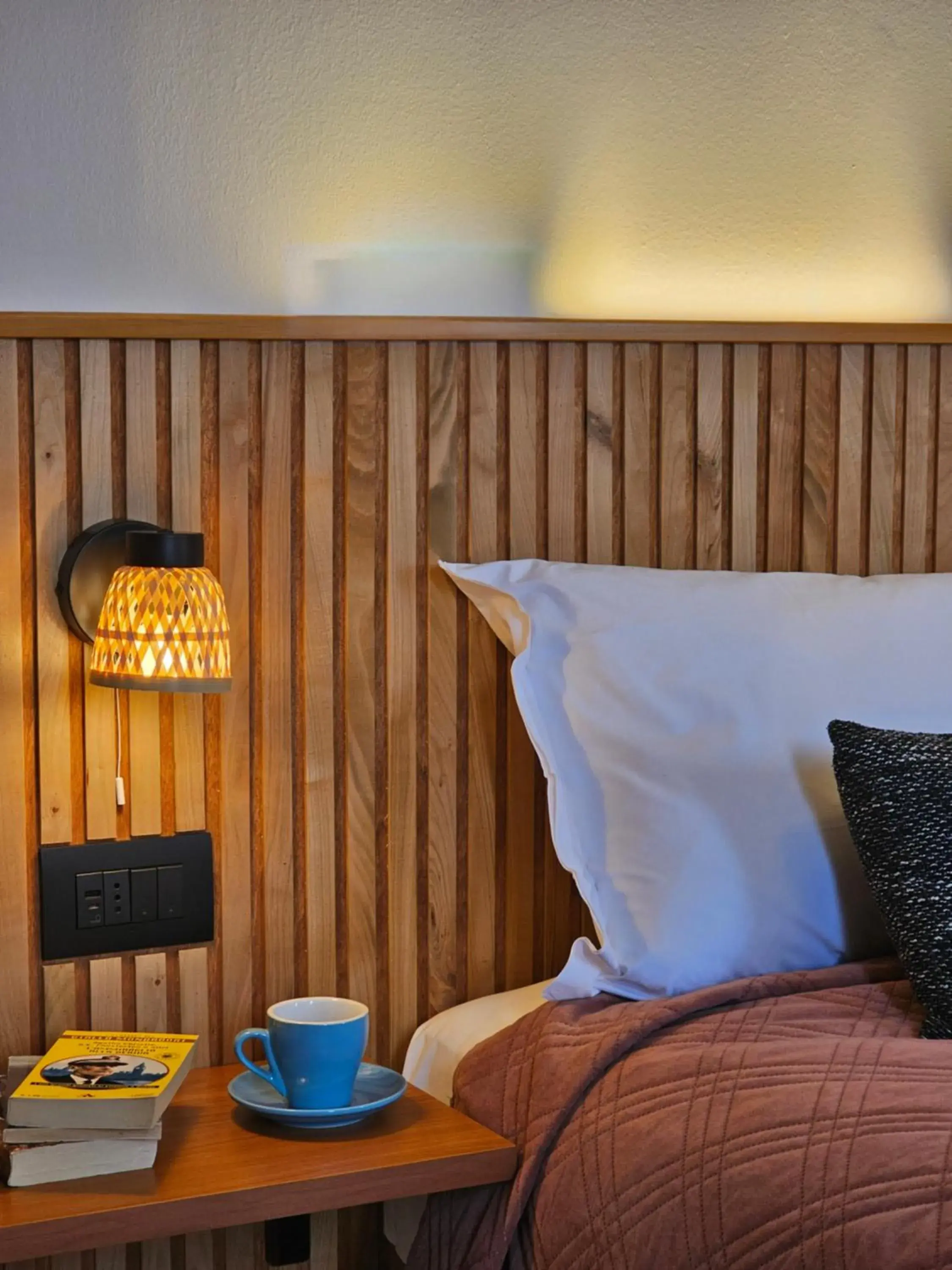 Double Room in Antica Raffineria Double Room in Antica Raffineria