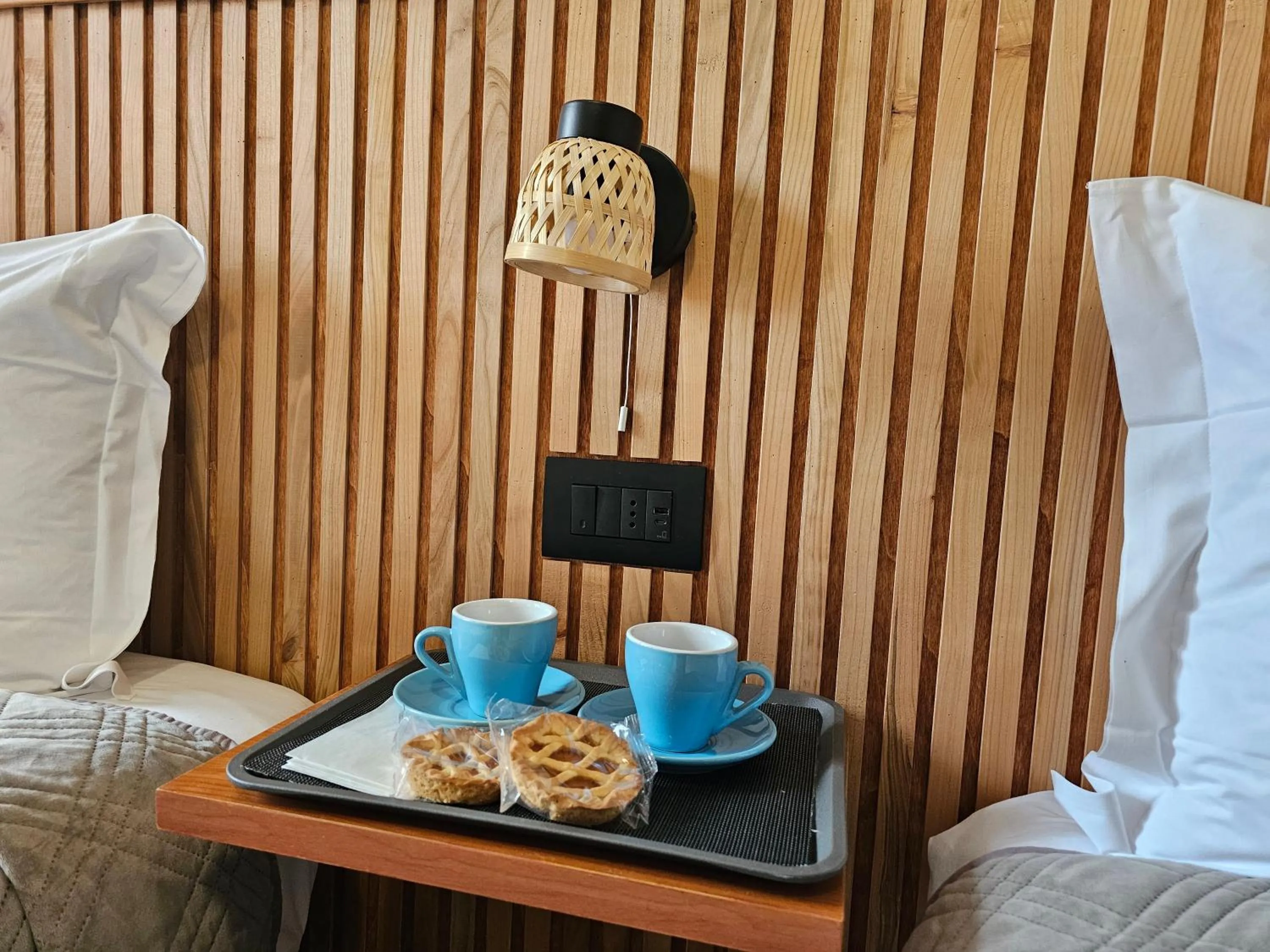 Bed in Antica Raffineria