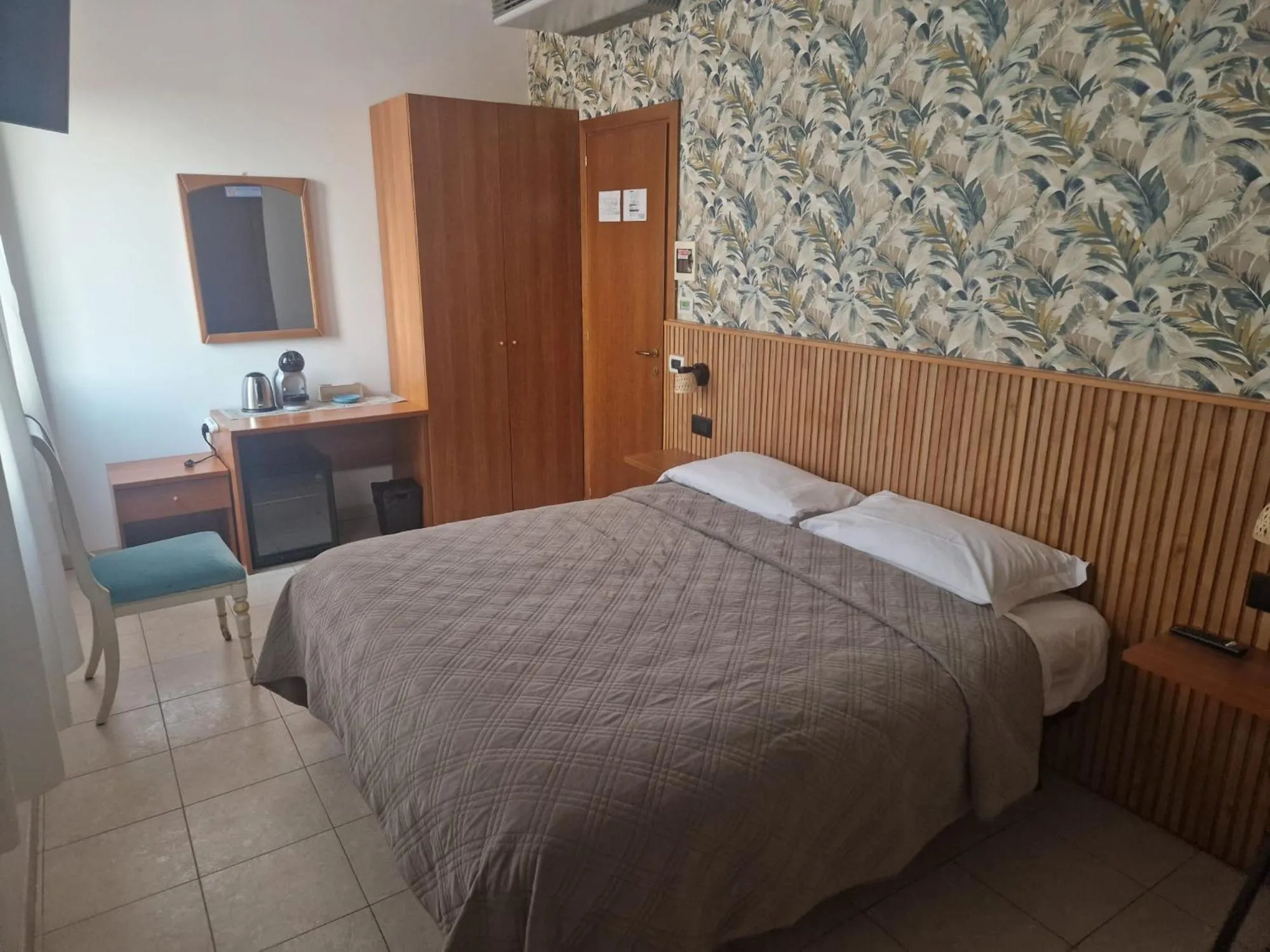 Bed in Antica Raffineria