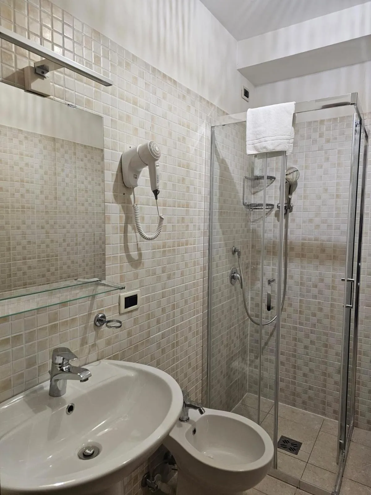 Bathroom in Antica Raffineria