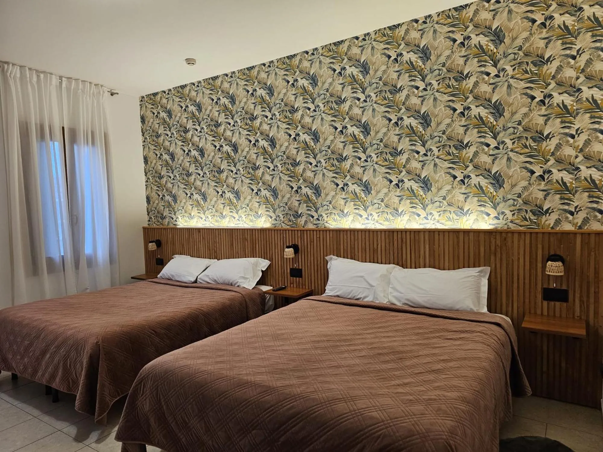 Bed in Antica Raffineria