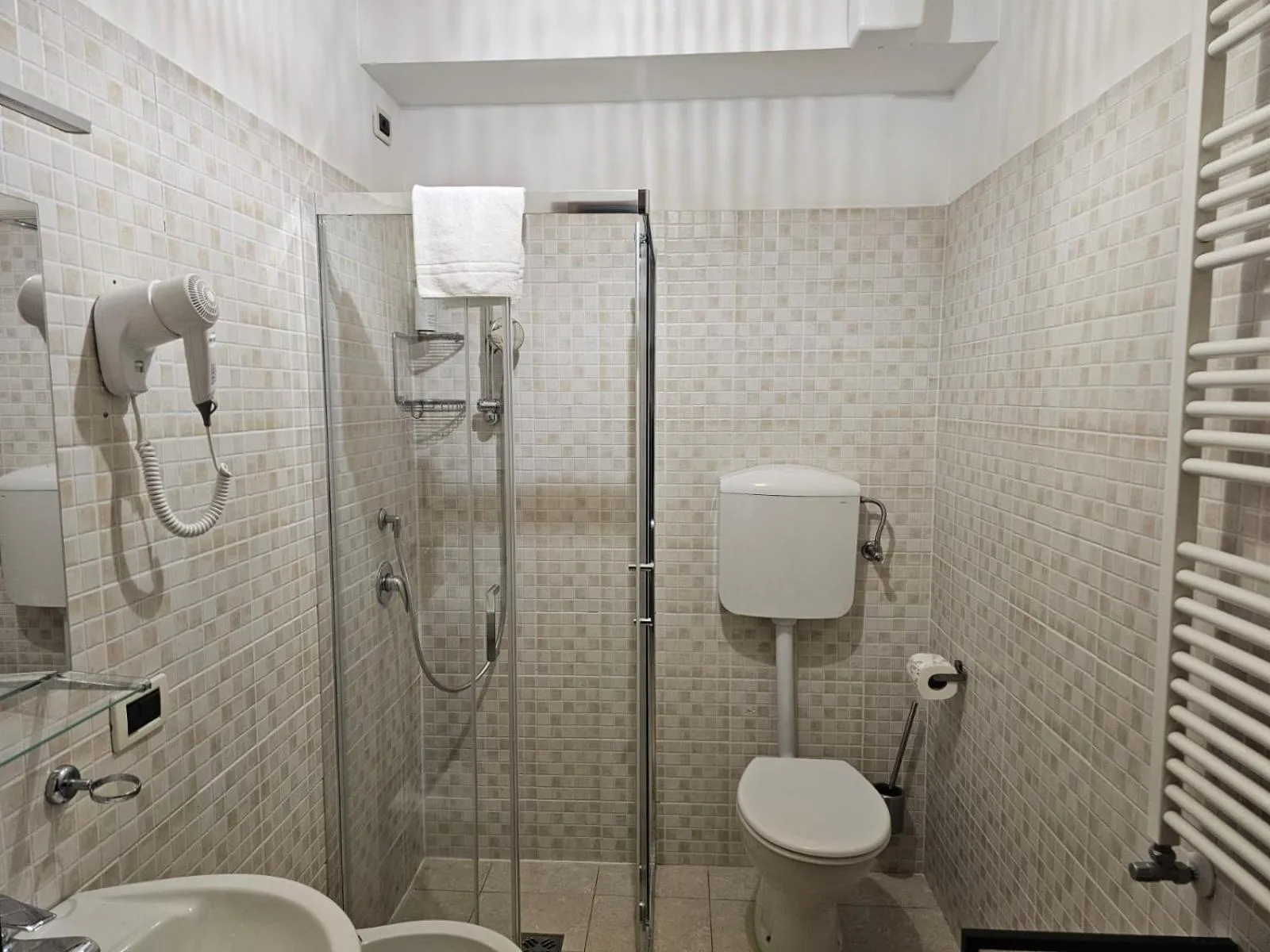 Bathroom in Antica Raffineria