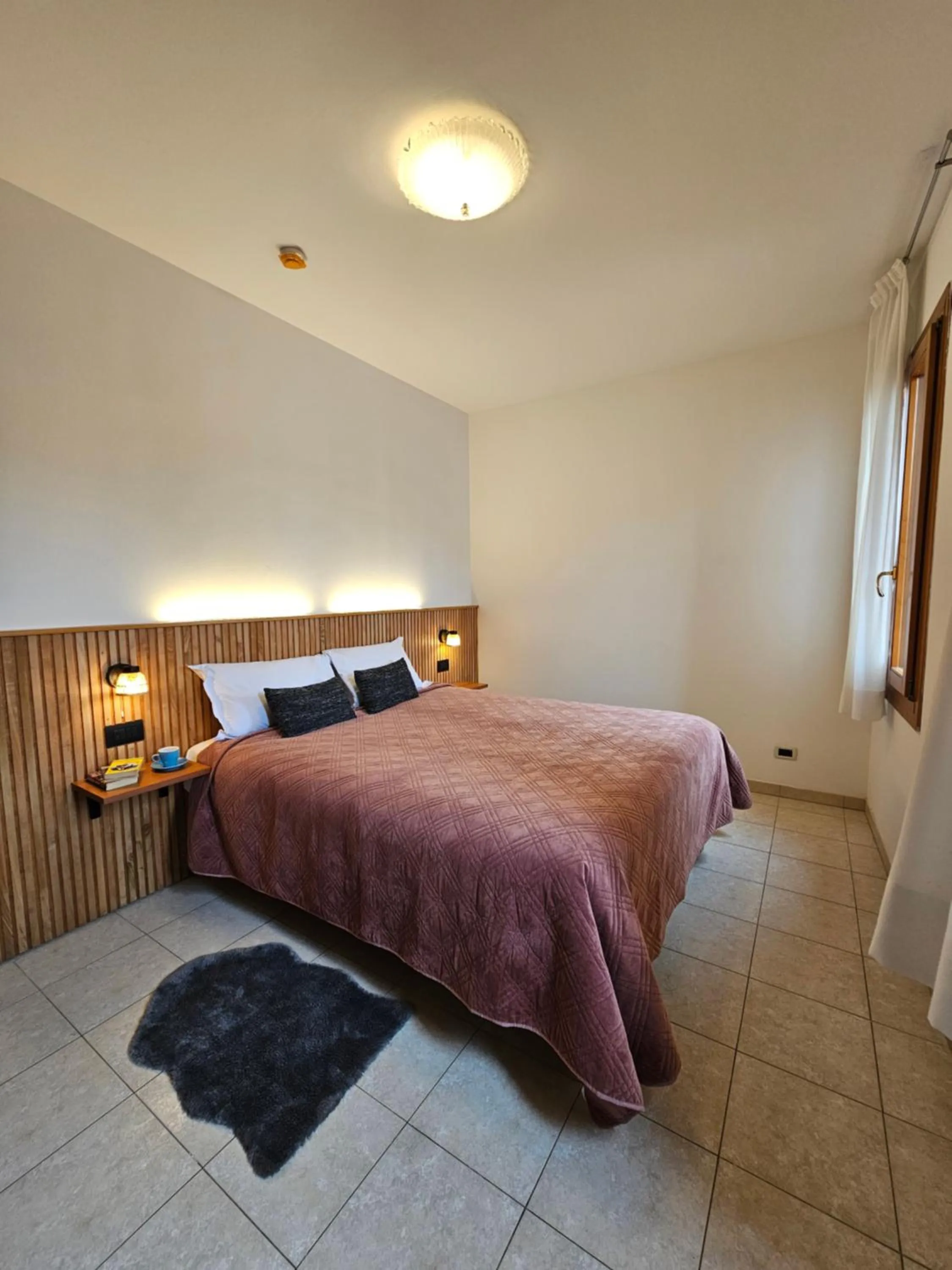 Bedroom, Bed in Antica Raffineria