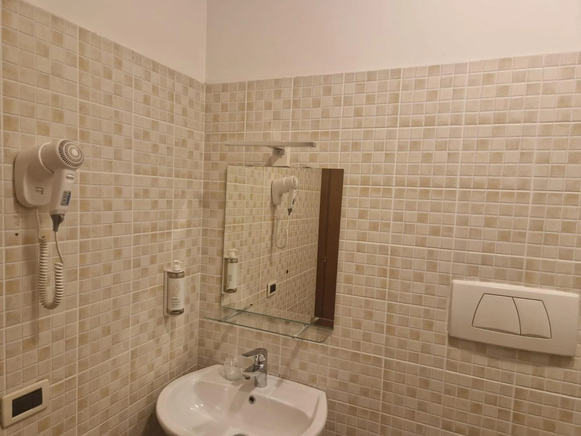 Bathroom in Antica Raffineria