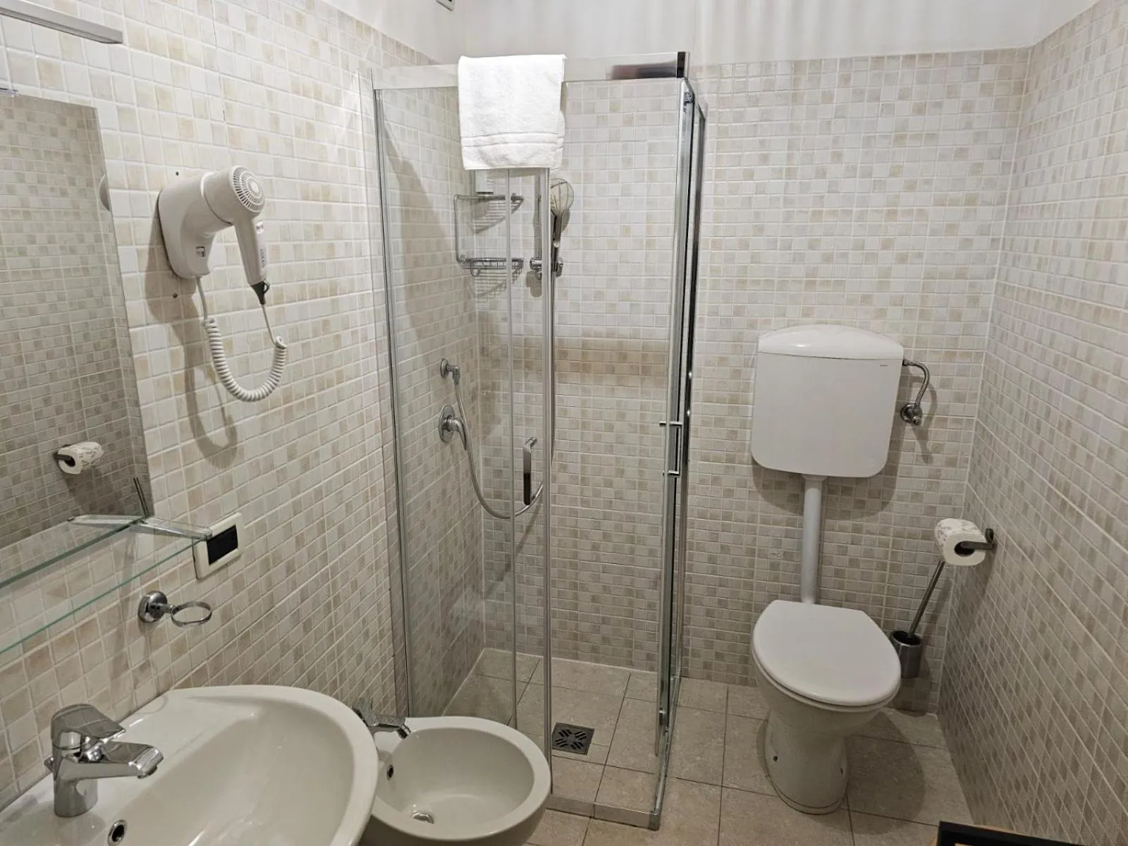 Bathroom in Antica Raffineria