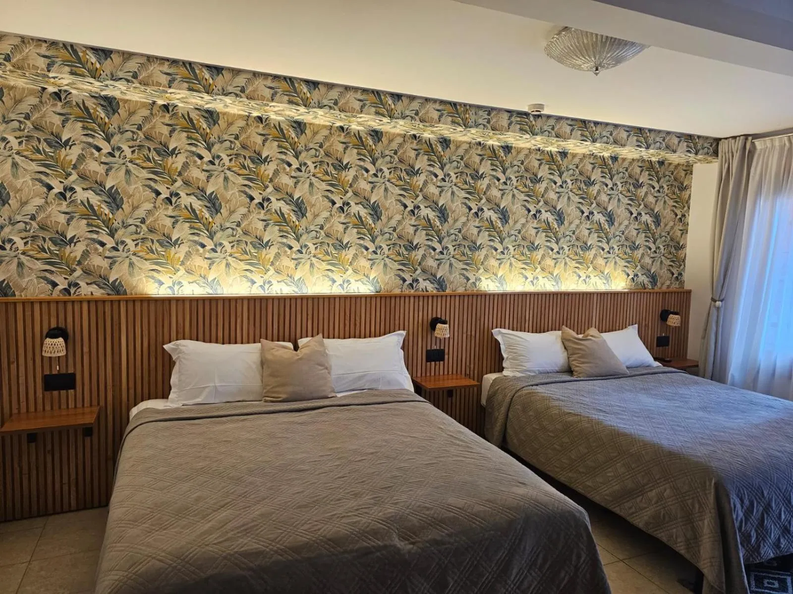 Bed in Antica Raffineria