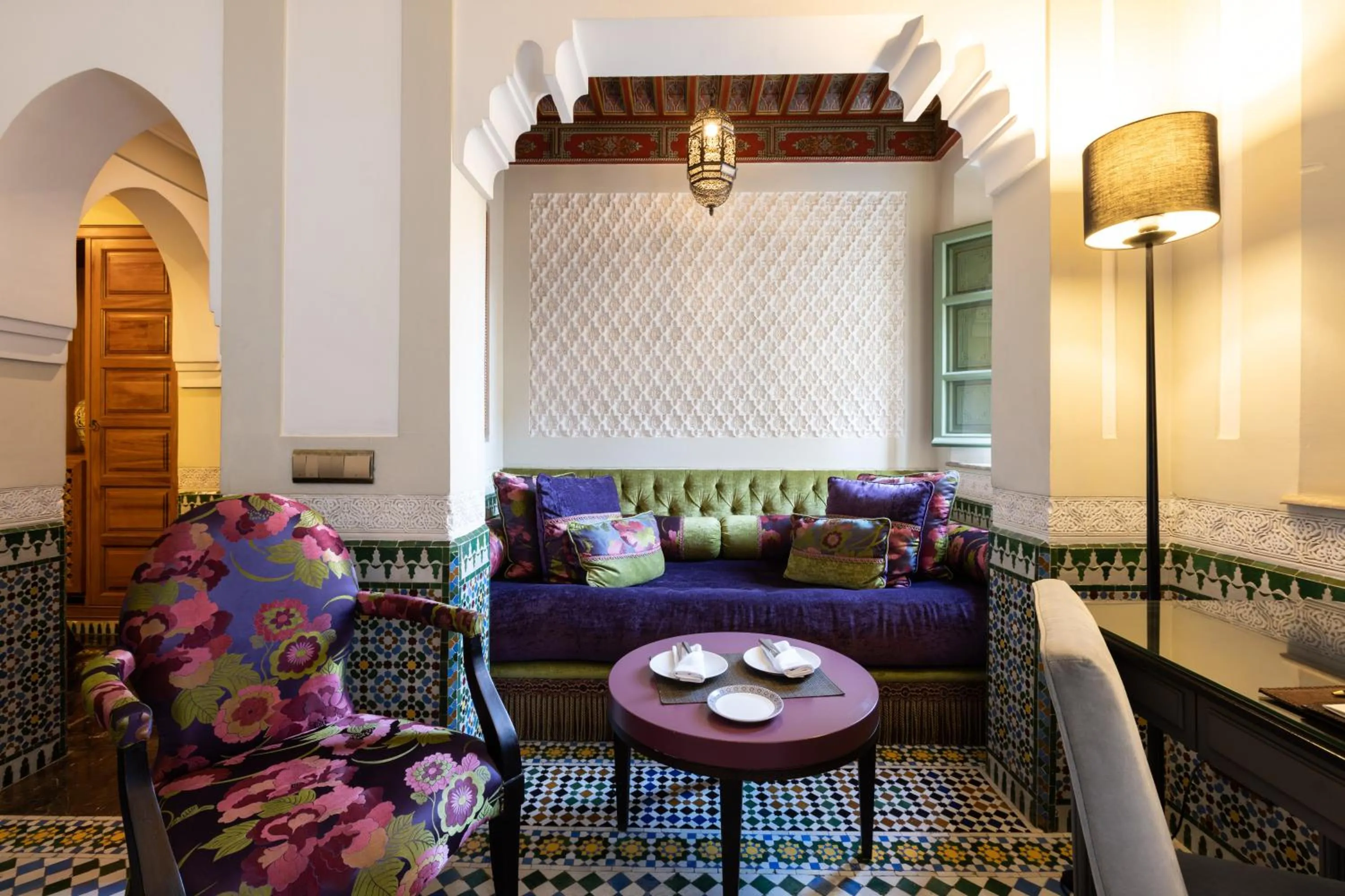 Living room in Palais Faraj Suites & Spa