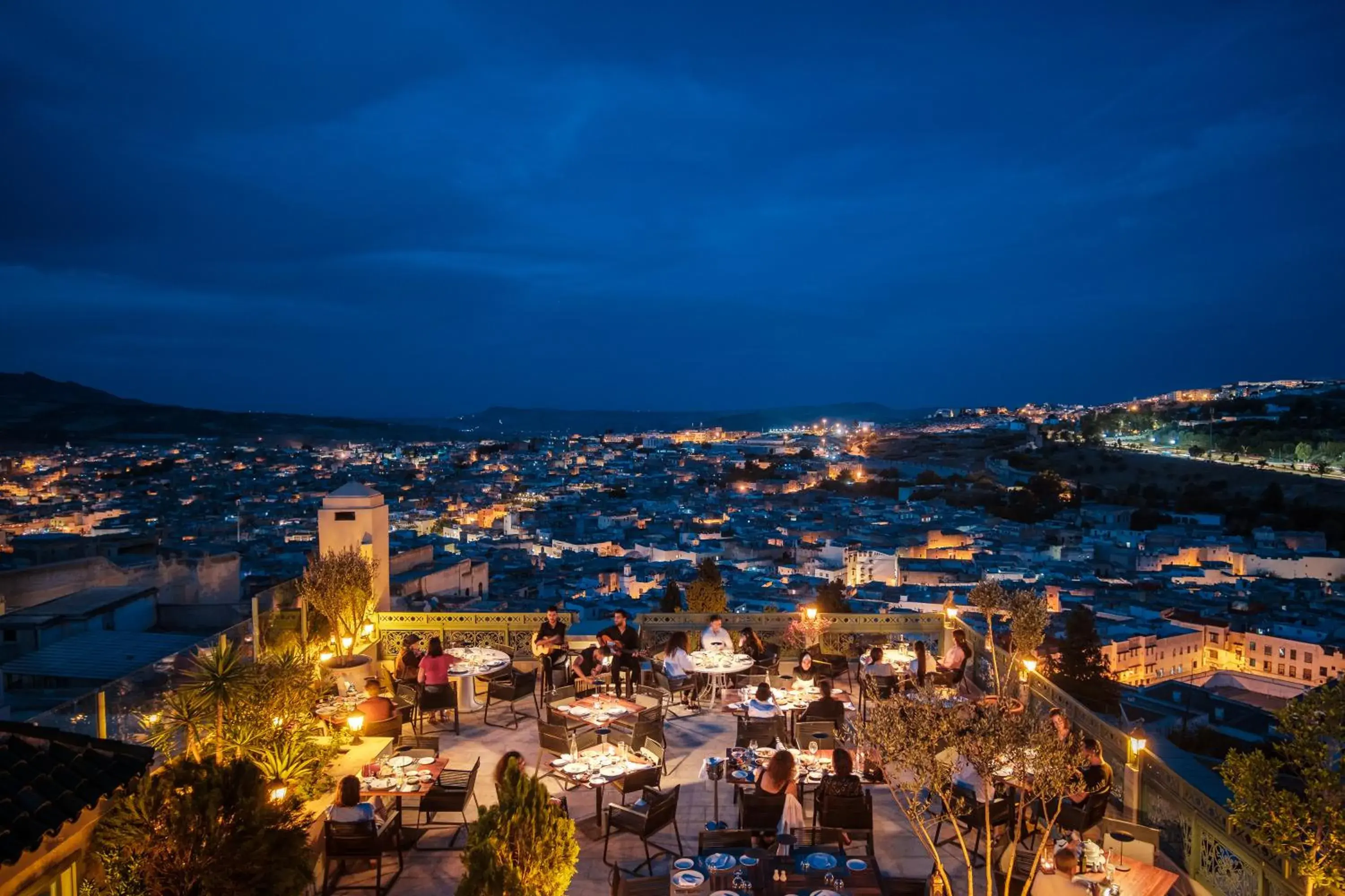 Restaurant/places to eat in Palais Faraj Suites & Spa Restaurant/places to eat in Palais Faraj Suites & Spa