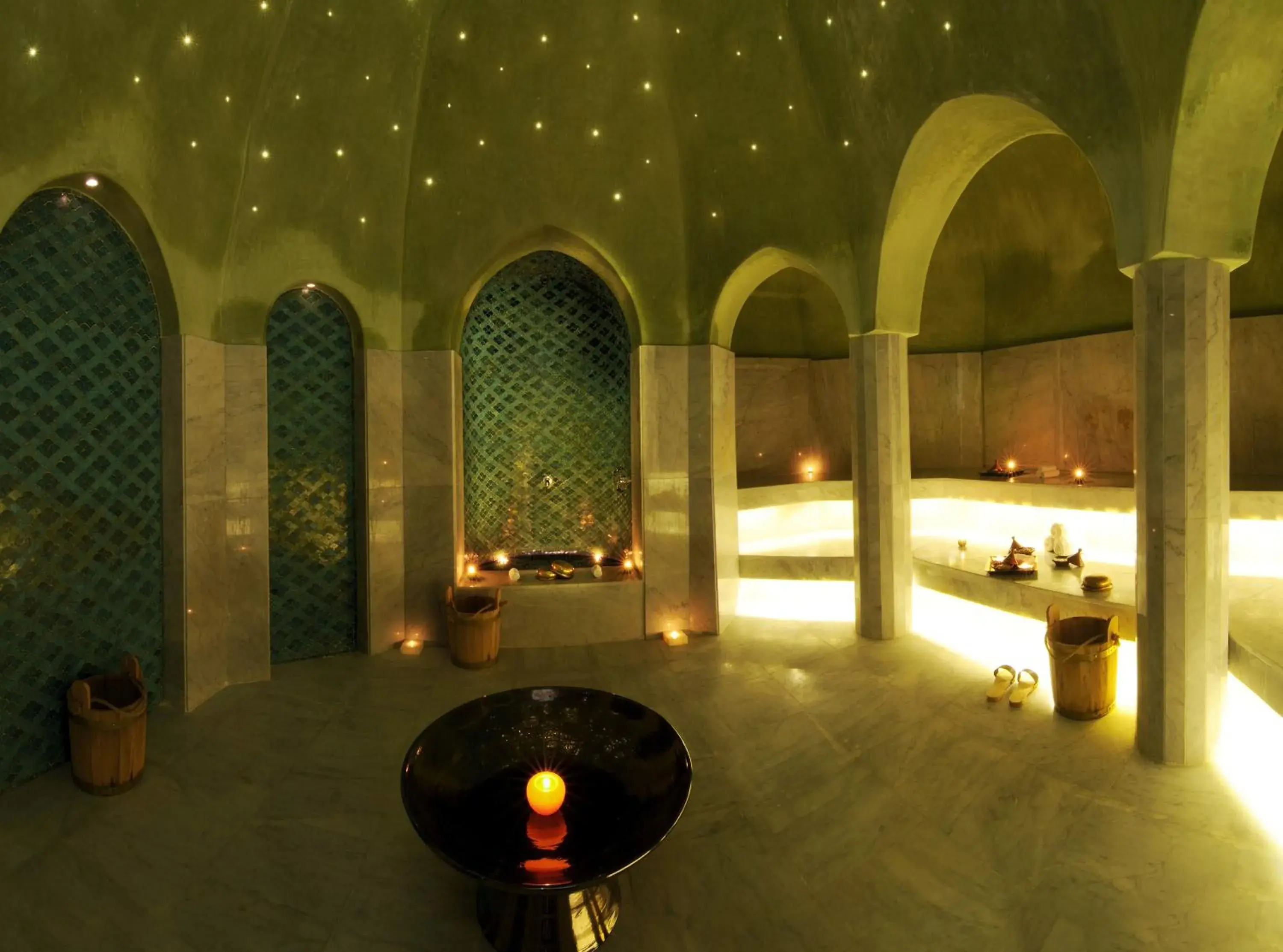 Spa and wellness centre/facilities in Palais Faraj Suites & Spa Spa and wellness centre/facilities in Palais Faraj Suites & Spa