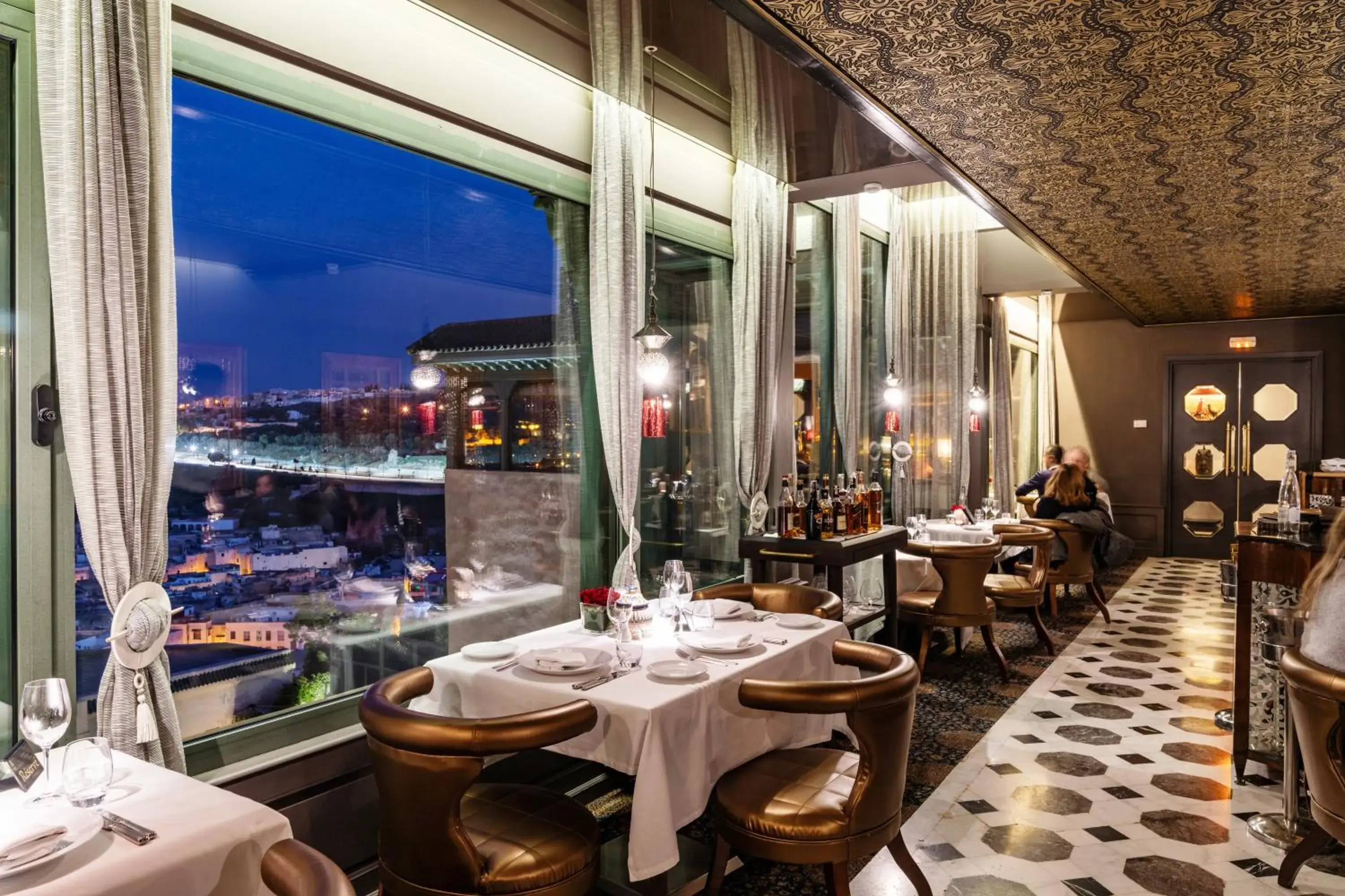 Restaurant/places to eat in Palais Faraj Suites & Spa Restaurant/places to eat in Palais Faraj Suites & Spa