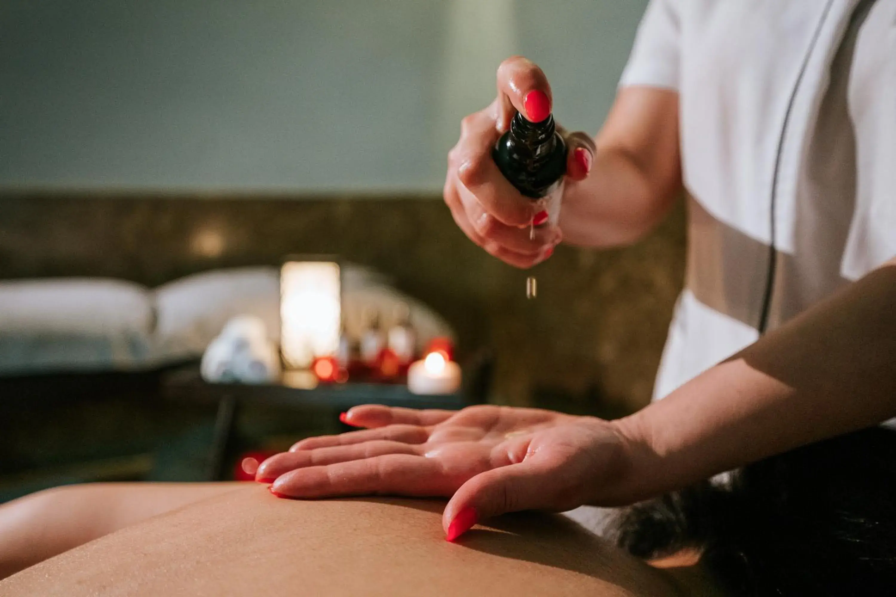 Spa and wellness centre/facilities in Palais Faraj Suites & Spa Spa and wellness centre/facilities in Palais Faraj Suites & Spa