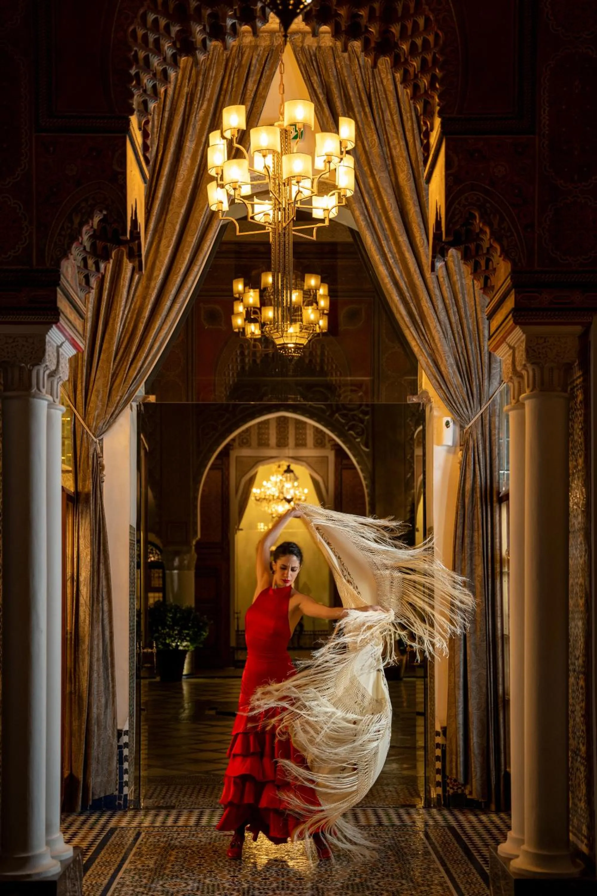 People in Palais Faraj Suites & Spa