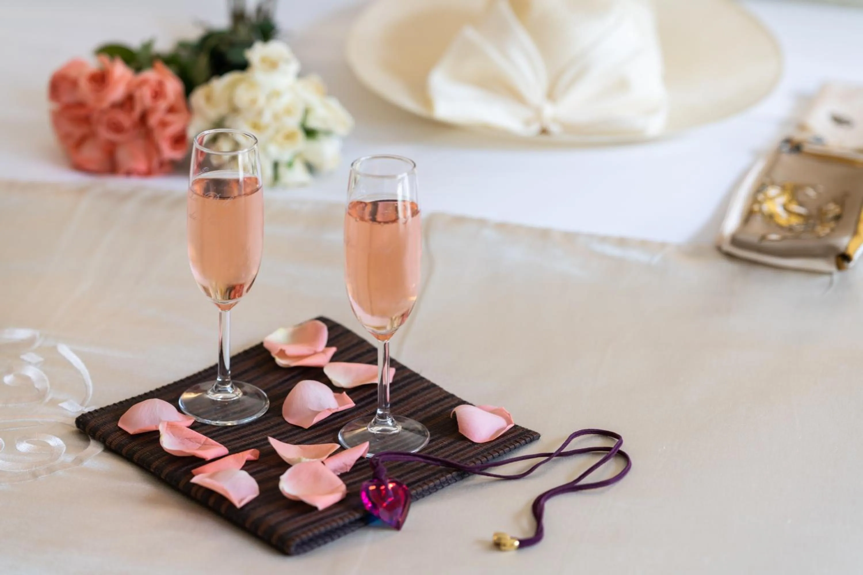 Drinks in Palais Faraj Suites & Spa