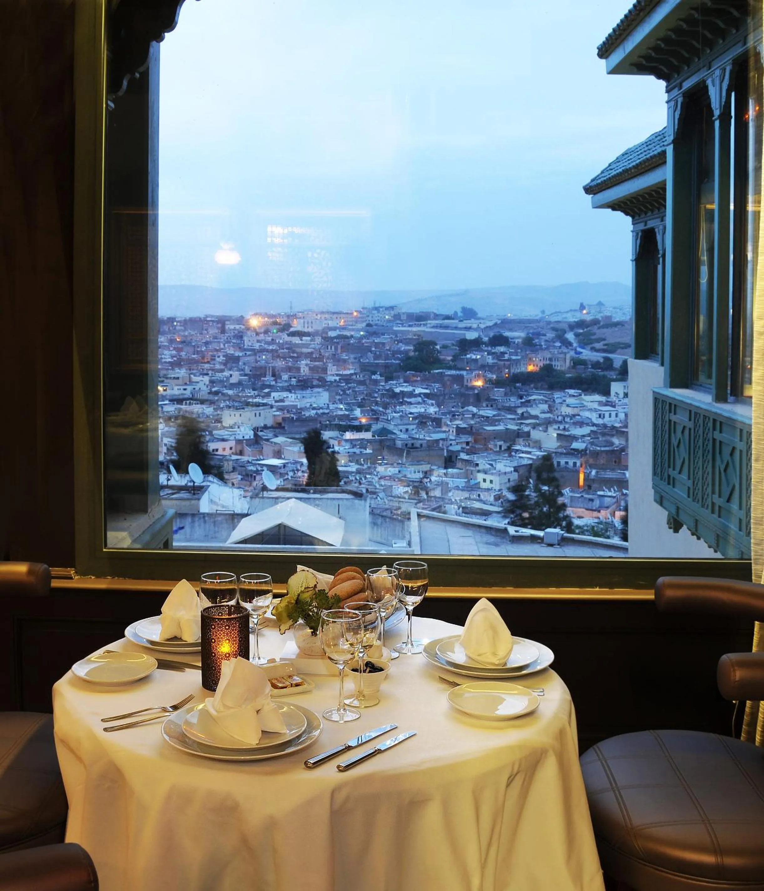 Balcony/Terrace in Palais Faraj Suites & Spa