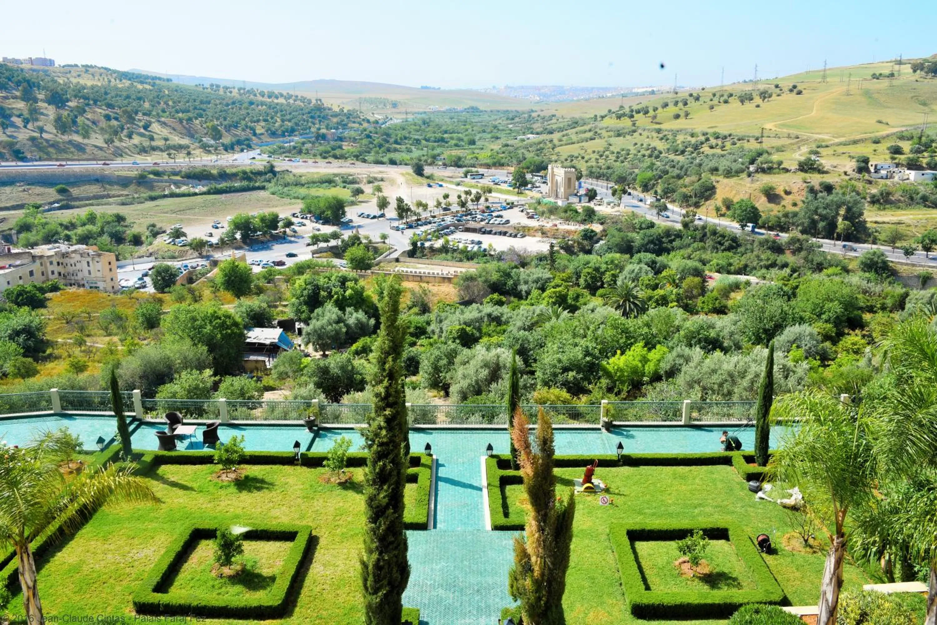 Day in Palais Faraj Suites & Spa