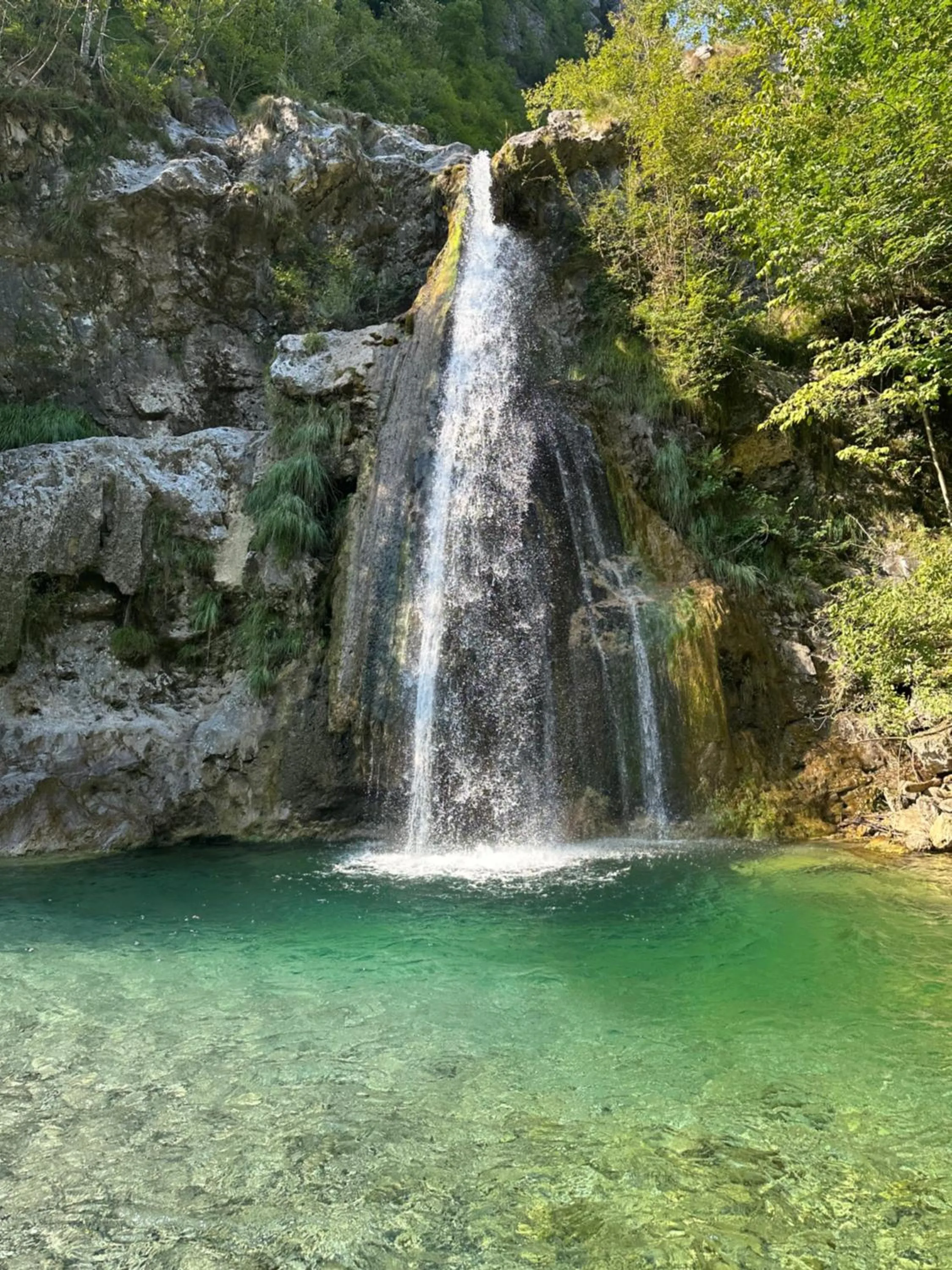 Nearby landmark in Hotel Garni My Ledro