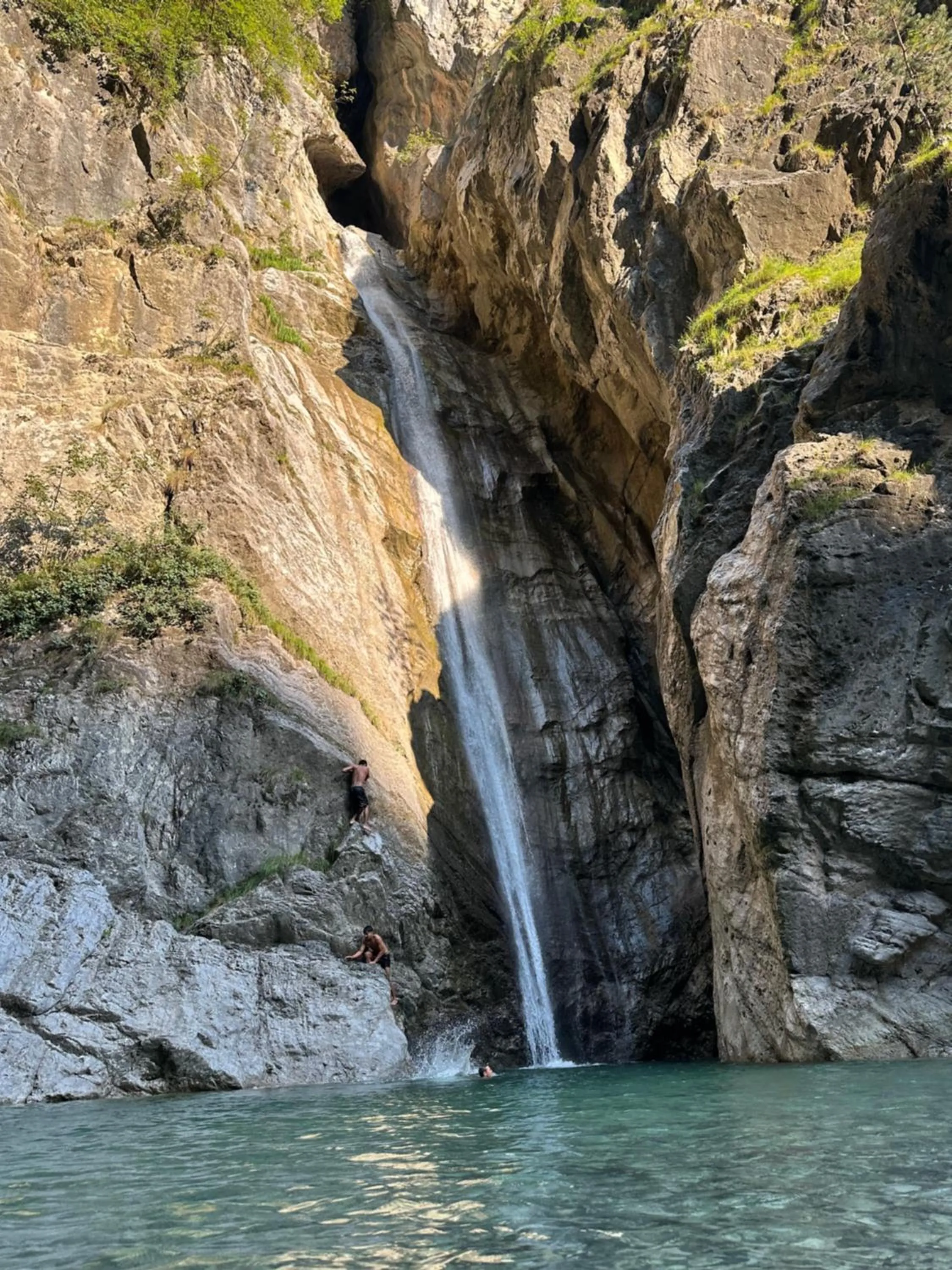 Nearby landmark in Hotel Garni My Ledro
